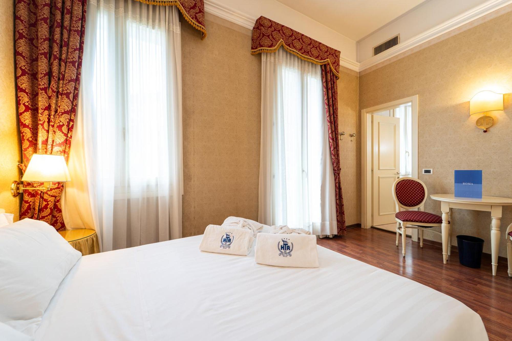 Comfort Double Room Balcony