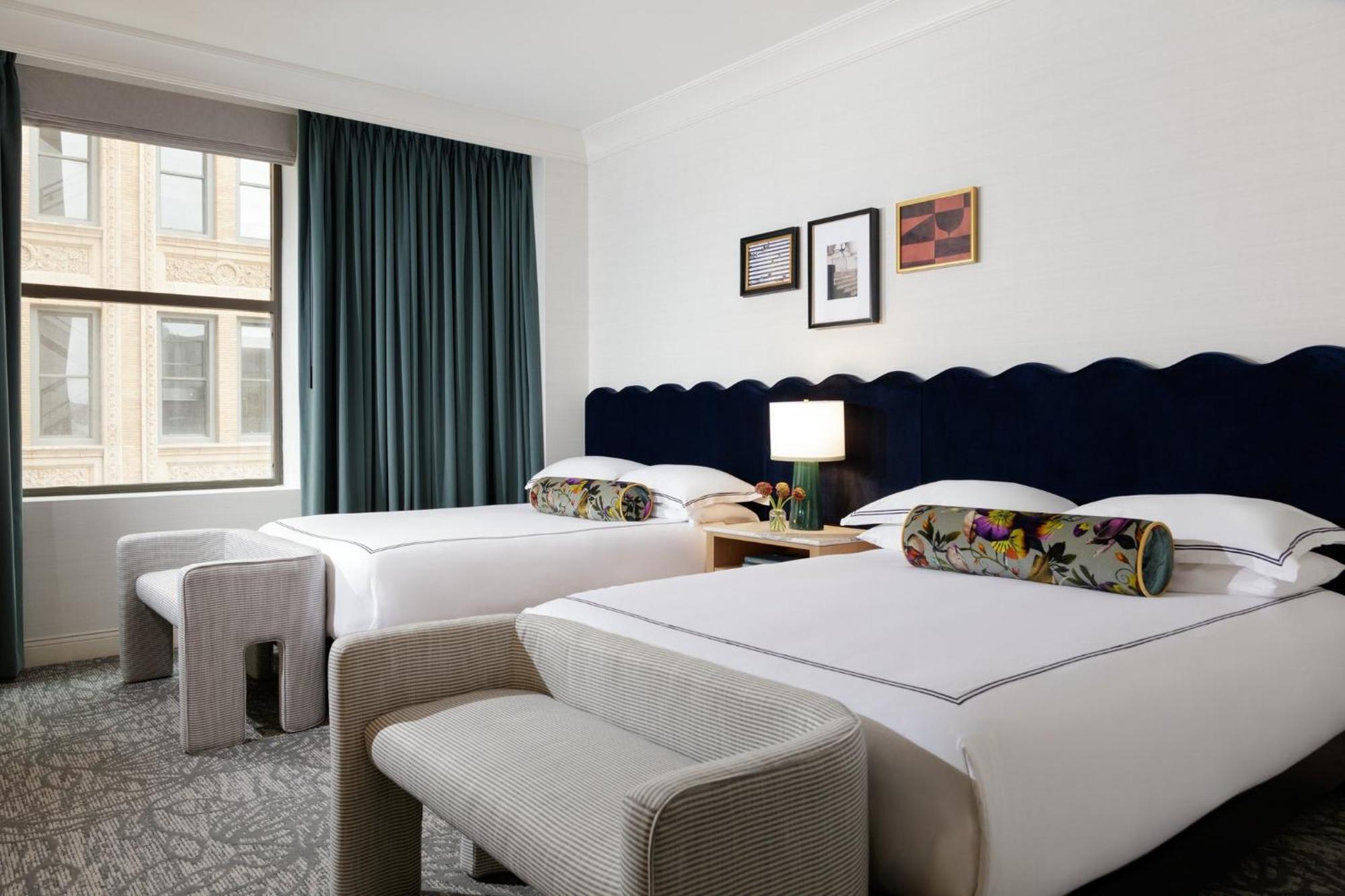 Queen Room Two Queen Beds
