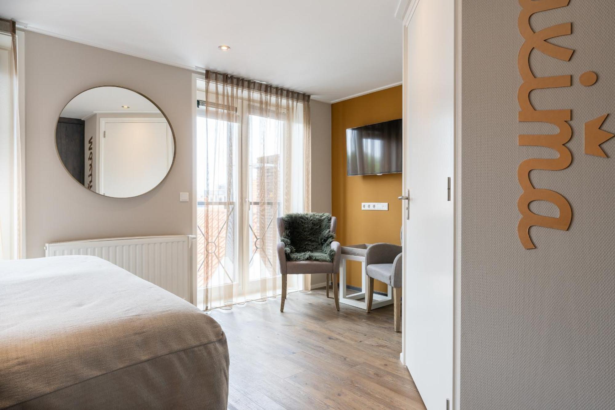 Basic Double Room