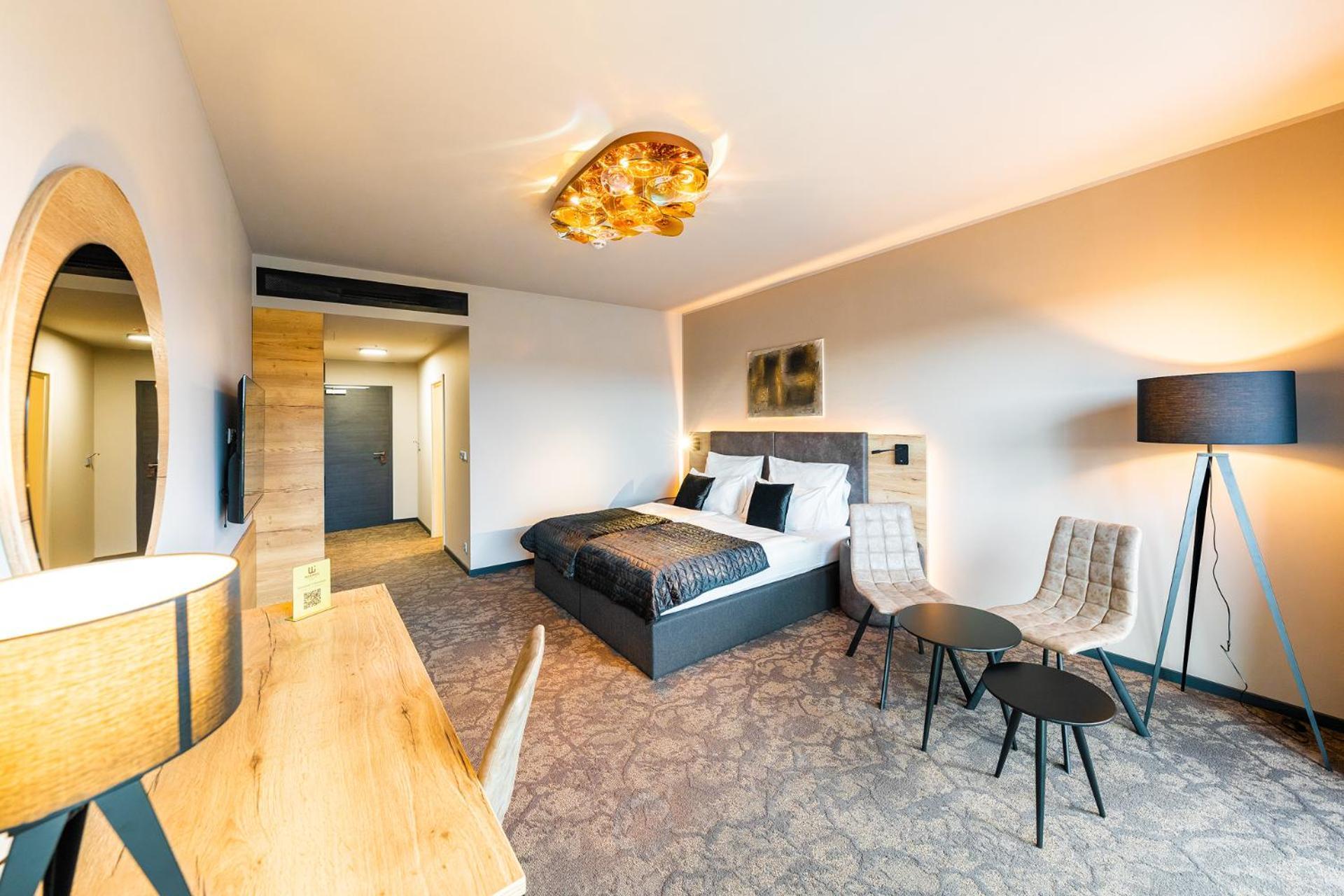 Junior Suite Terrace