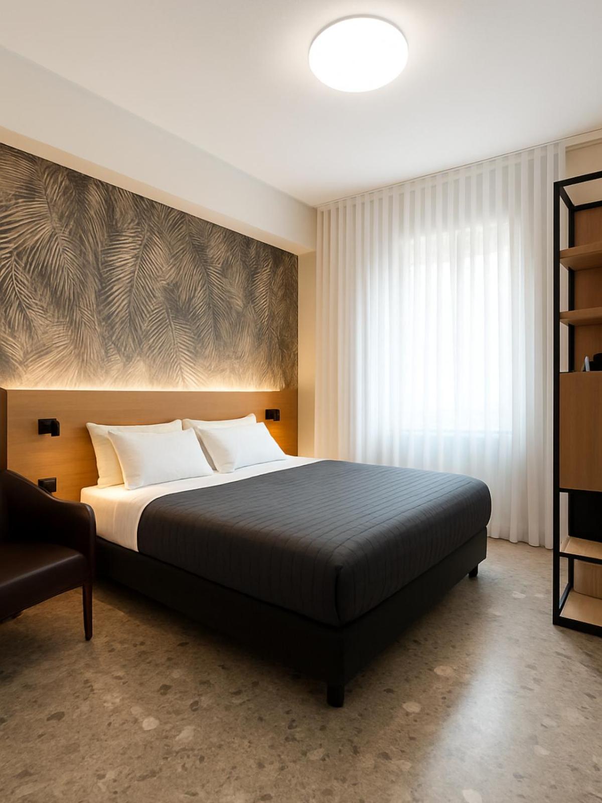 Superior Double Room Balcony