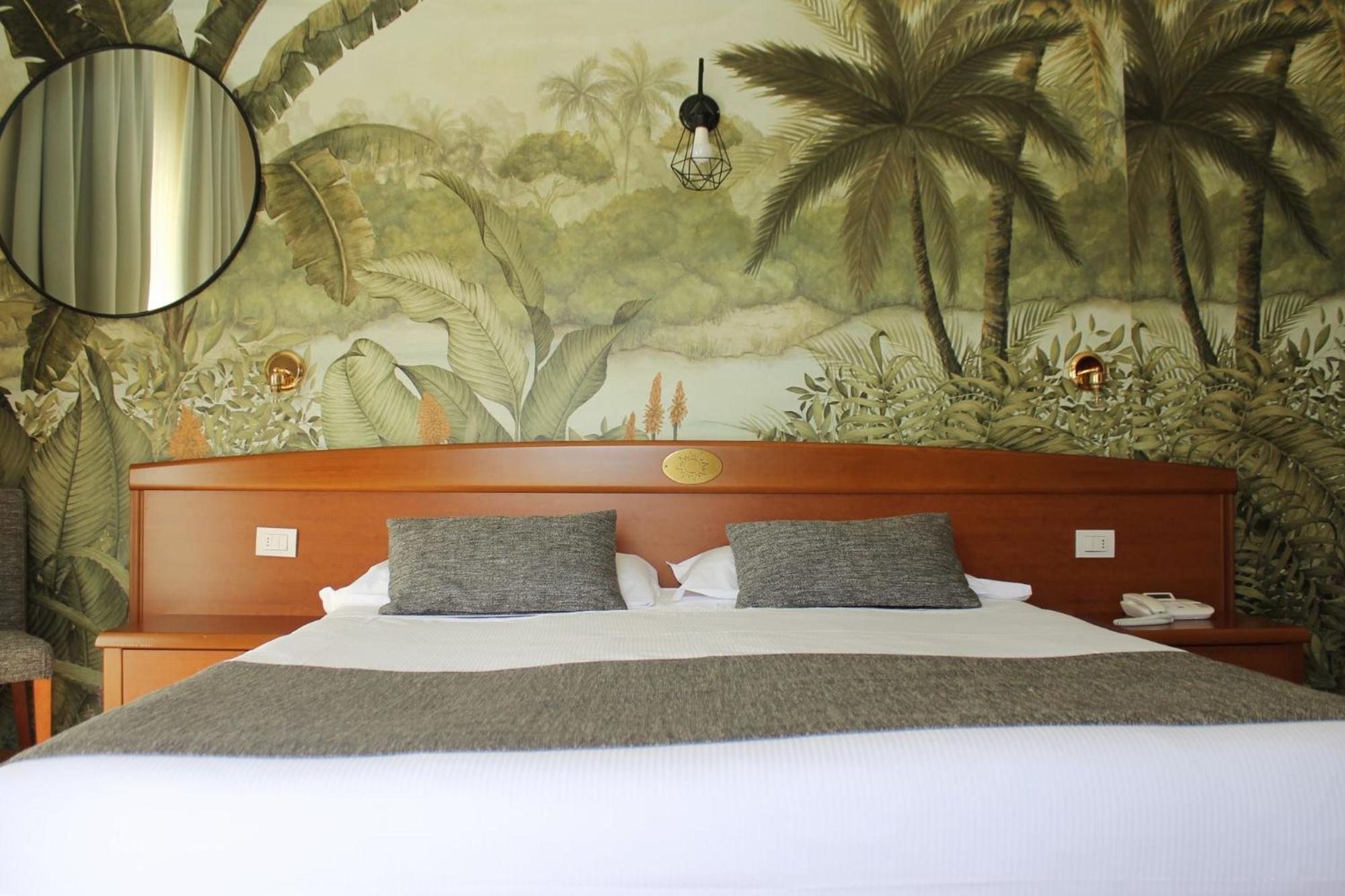Superior Double Room Balcony or Terrace