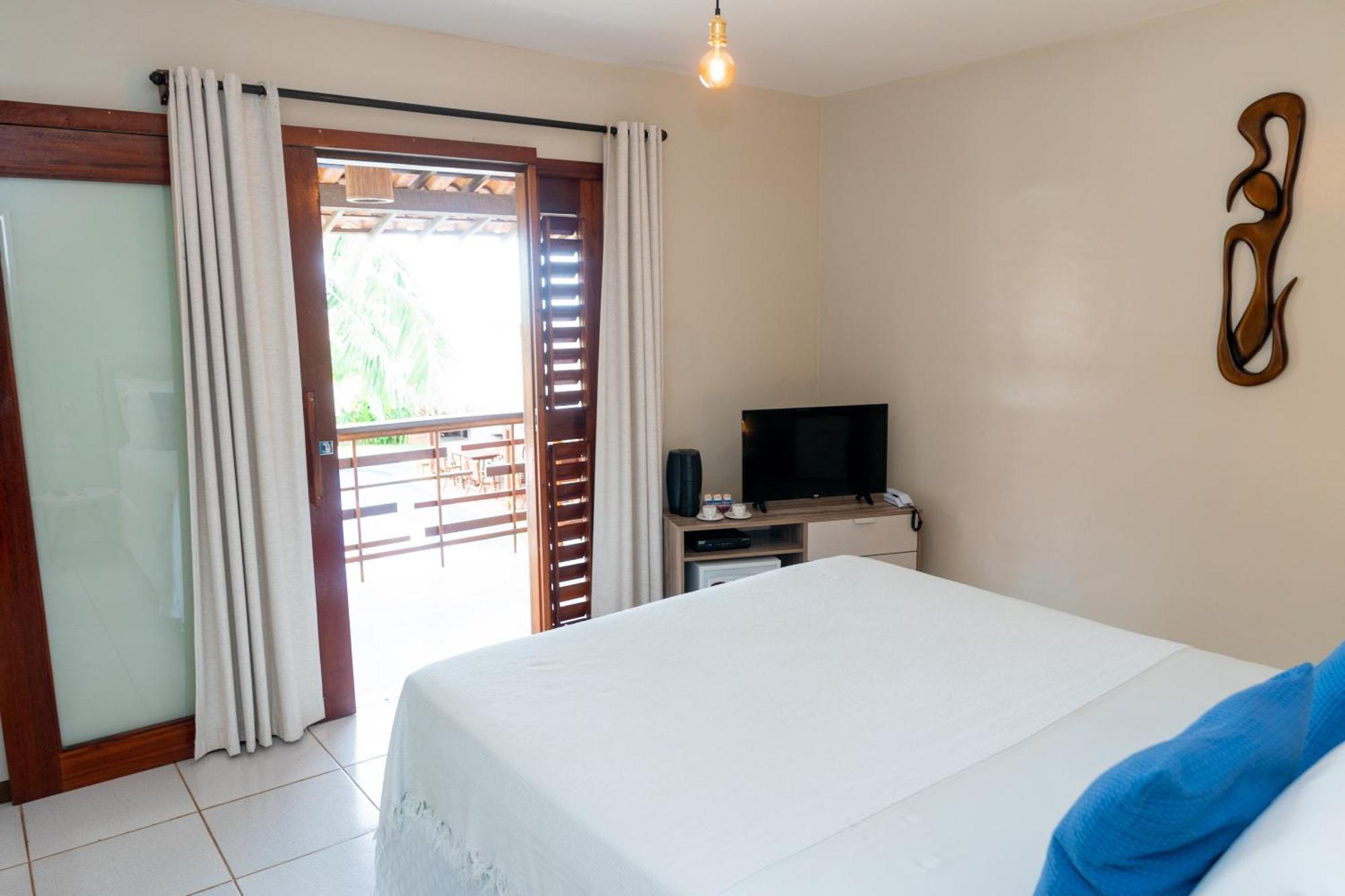 COMFORT SUPERIOR COM VISTA PISCINA
