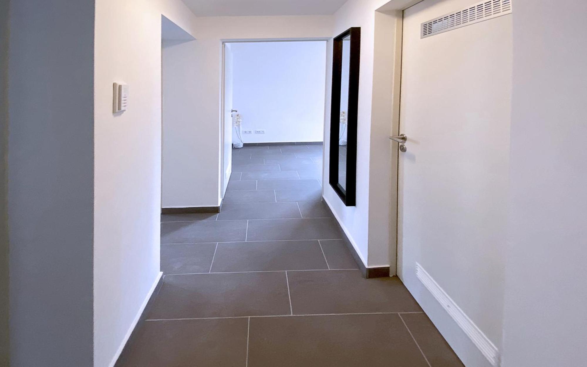 Deluxe Two-Bedroom Apartment