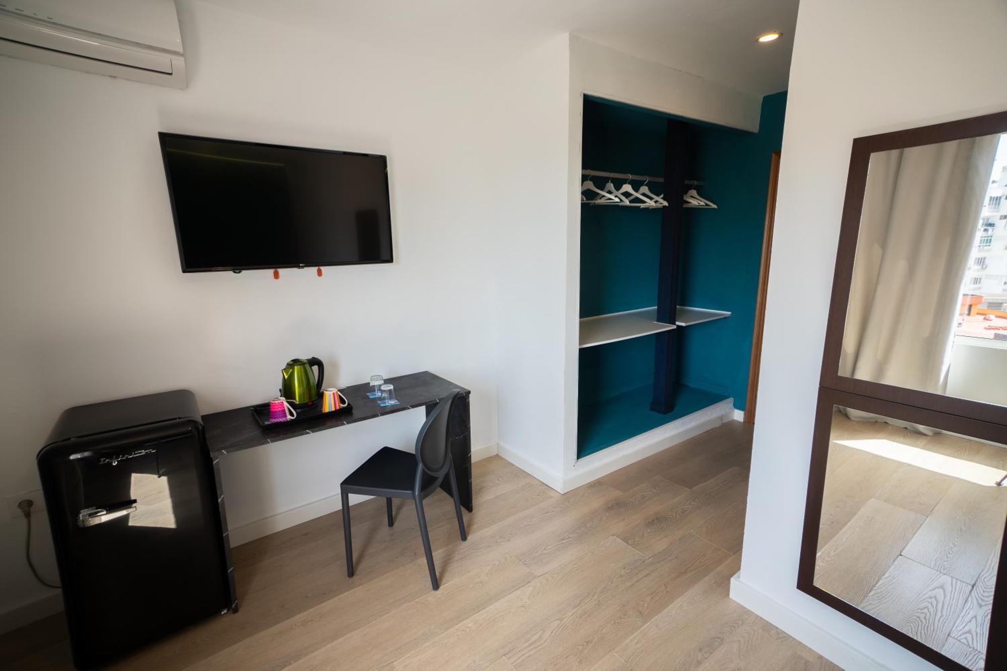 Economy Double or Twin Room
