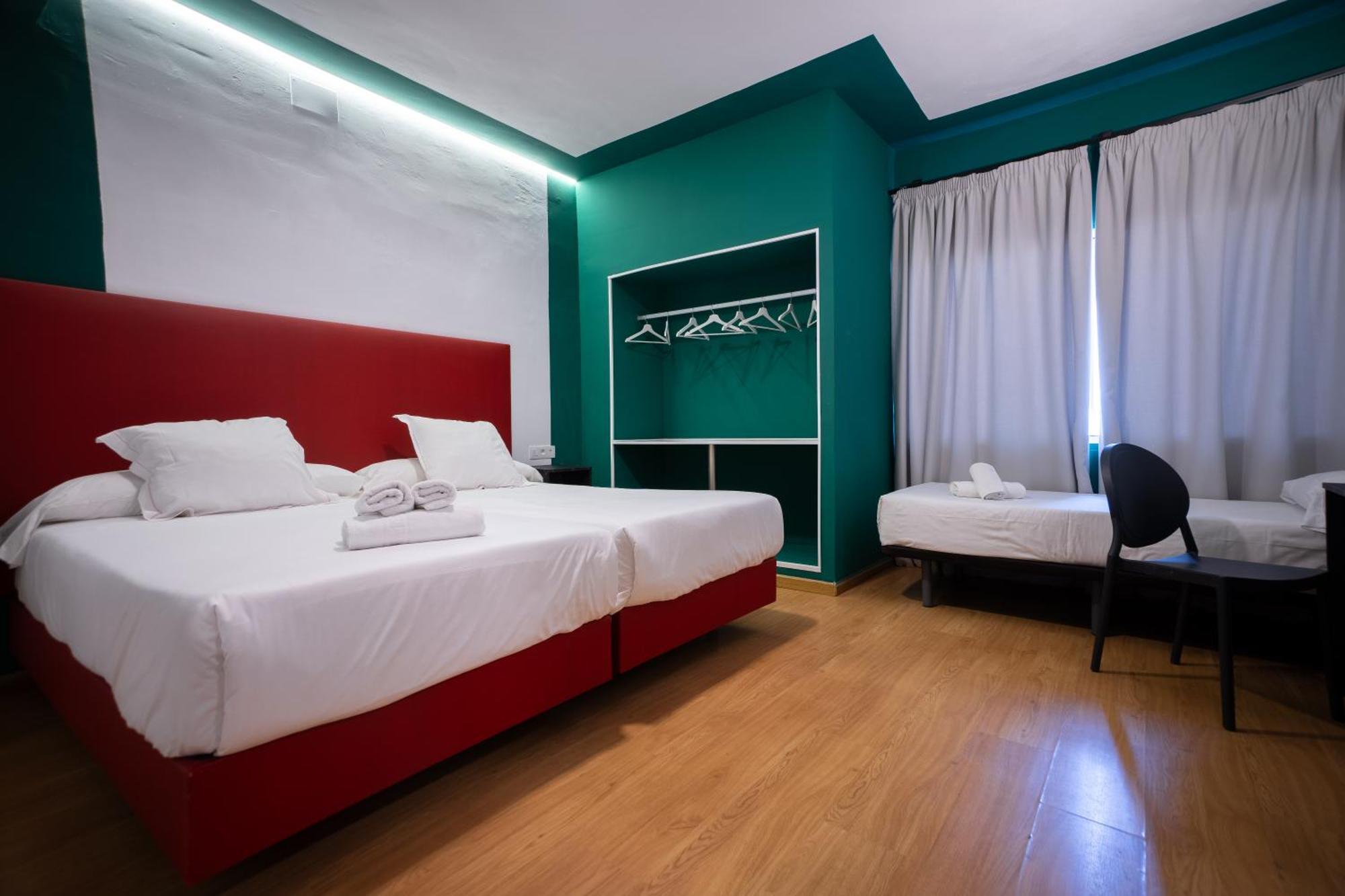 Budget Triple Room