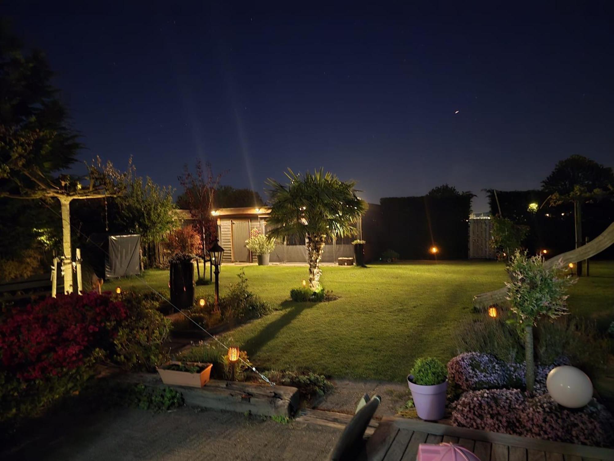 Double Room Garden View
