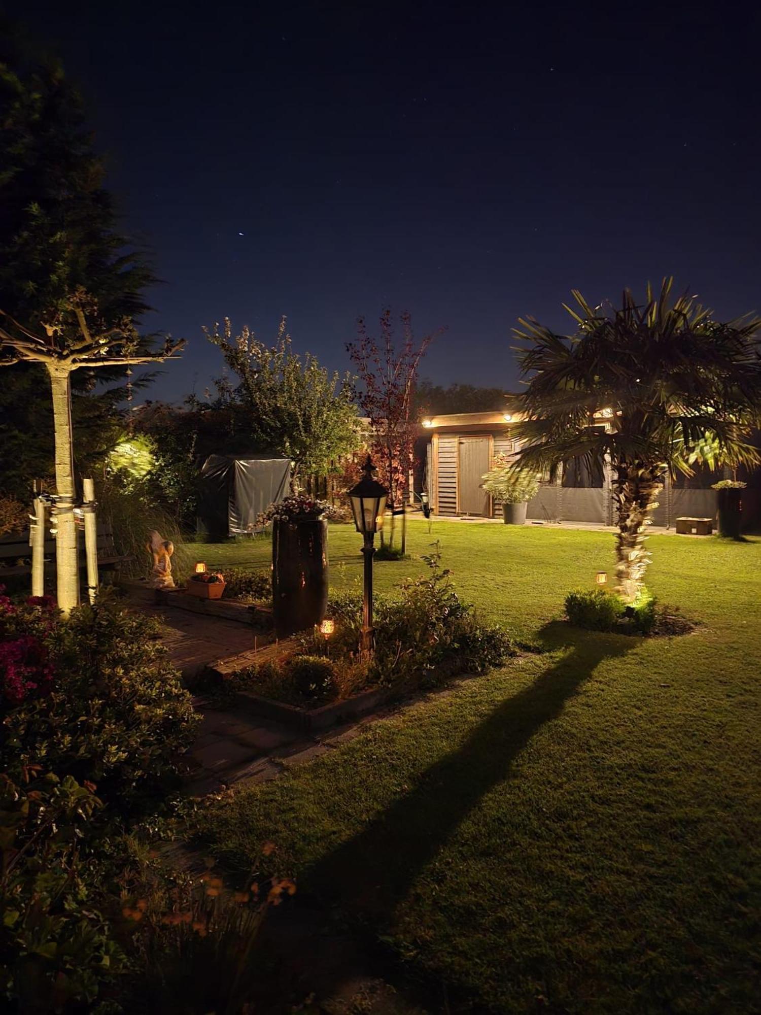 Double Room Garden View