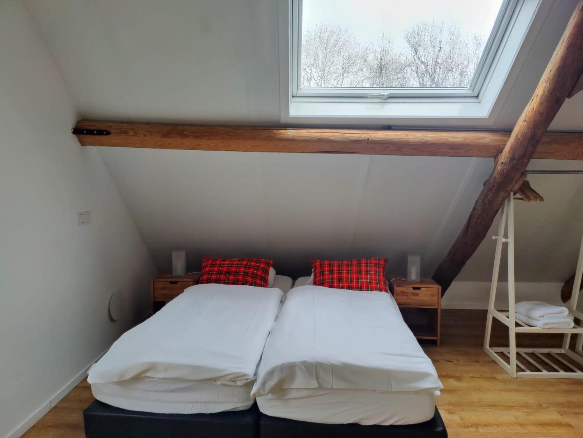 Double Room Private Bathroom