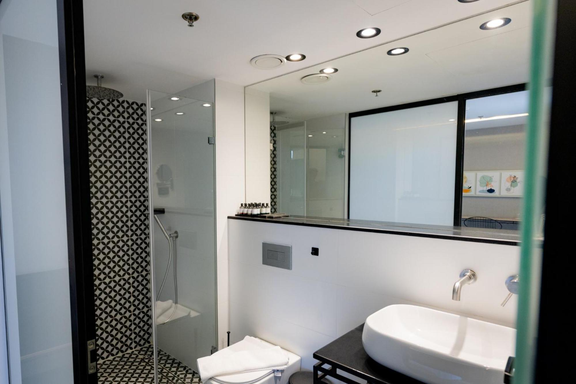 Deluxe Room Balcony