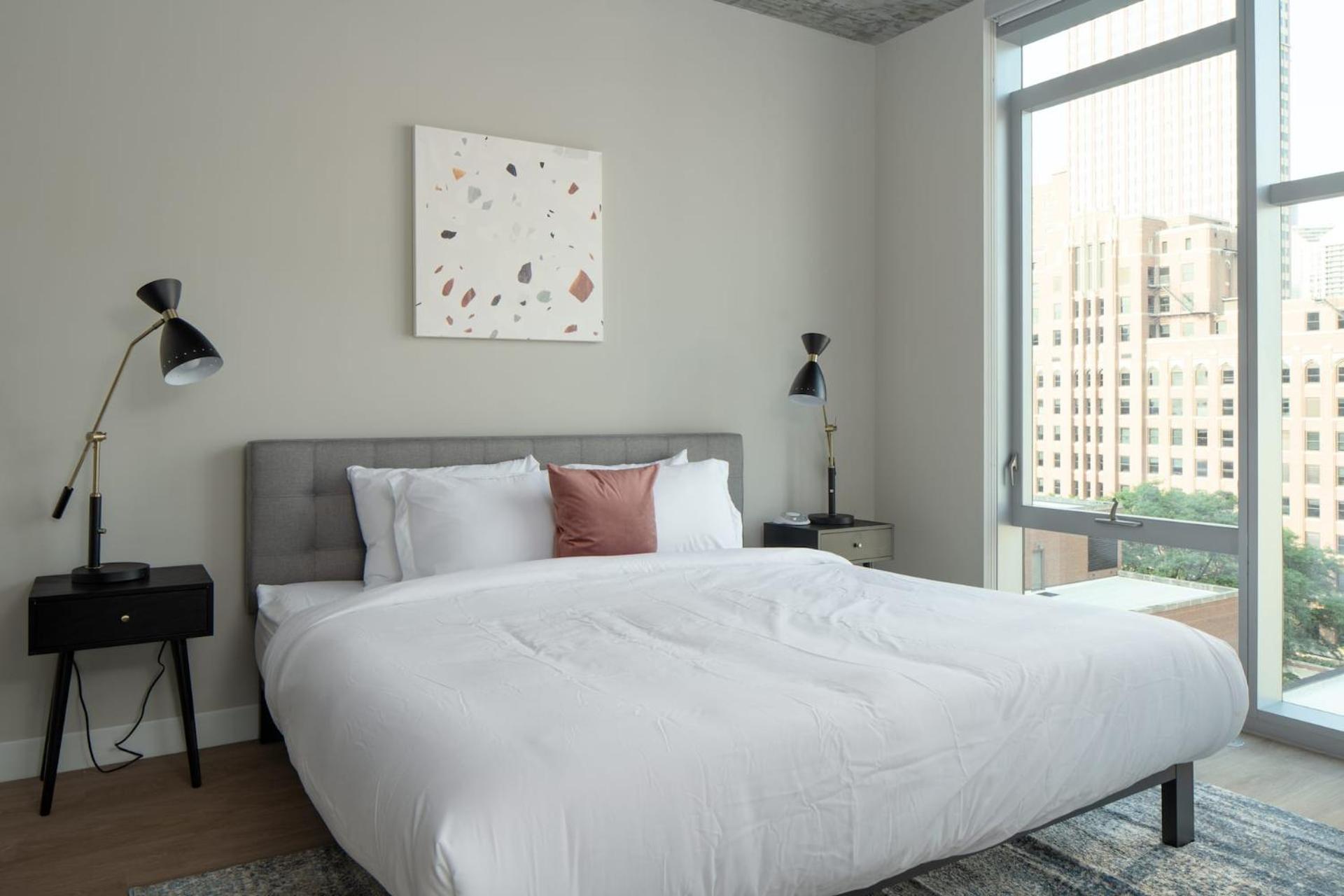 Two-Bedroom Apartment Self Check Virtual Front Desk