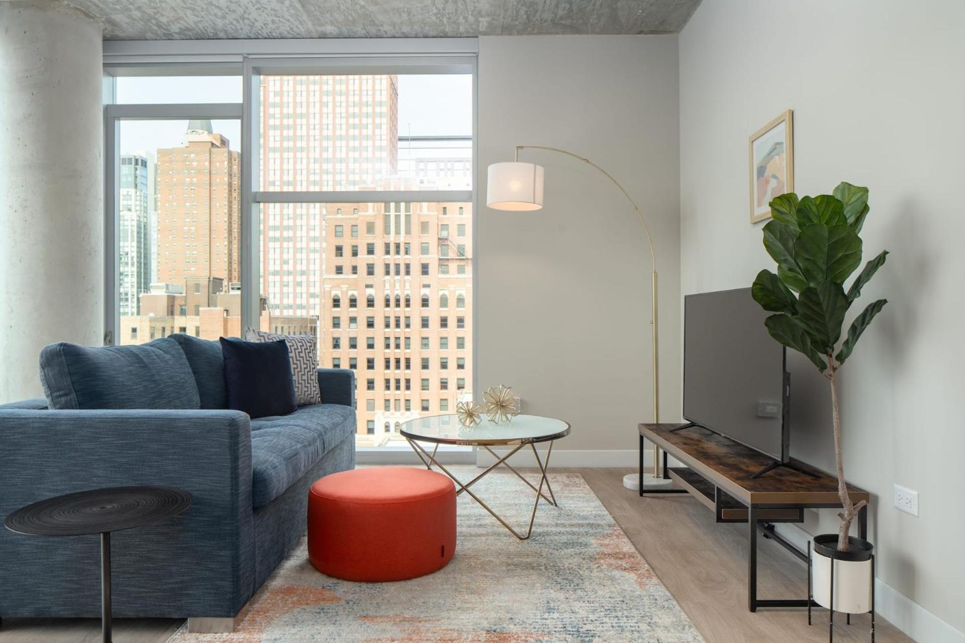 One-Bedroom Apartment Self Check Virtual Front Desk