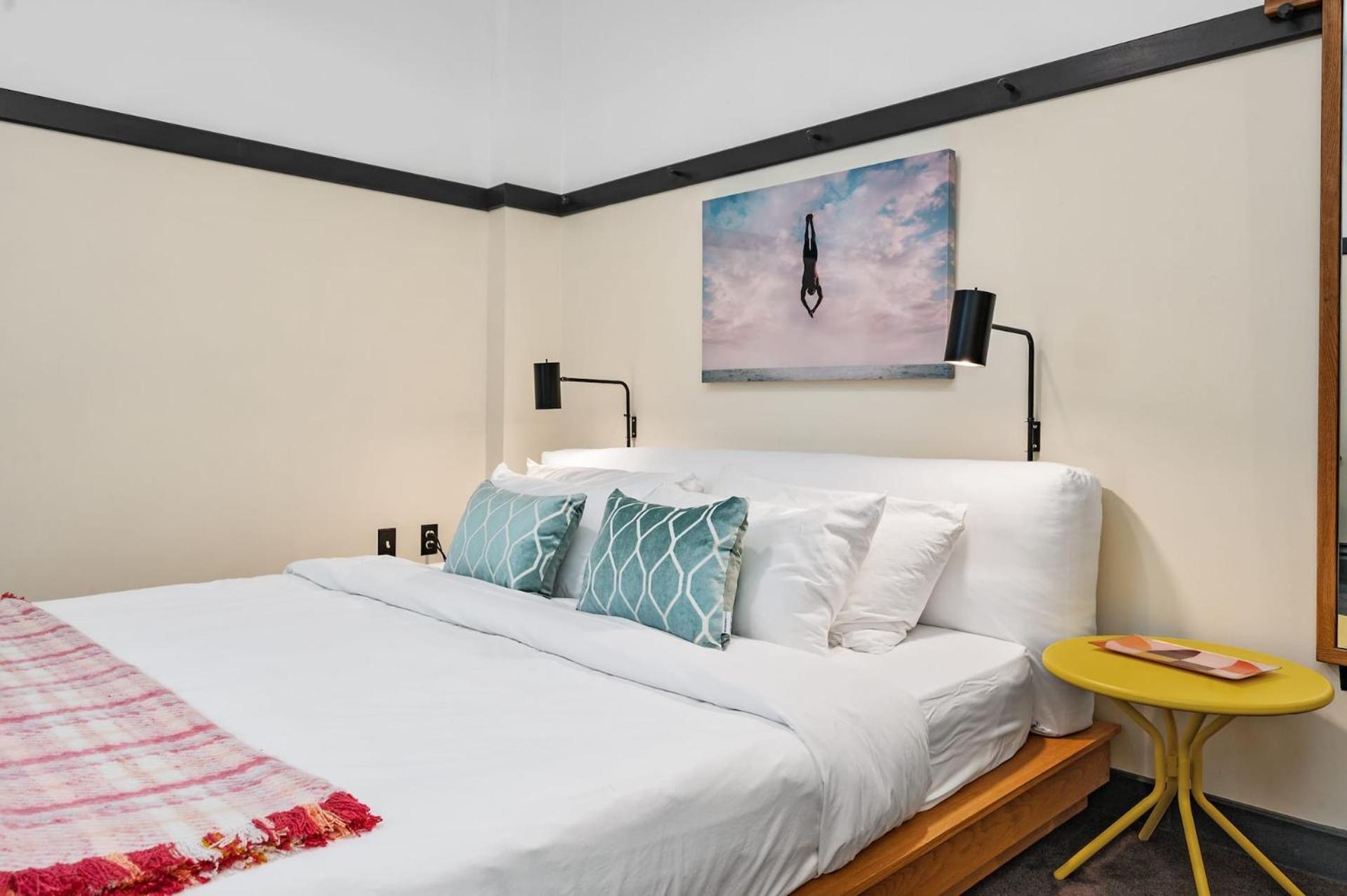King Room Self Check Virtual Front Desk