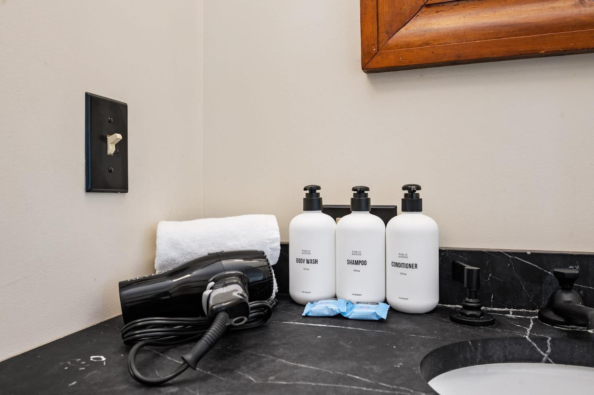 King Room Disability Access Self Check Virtual Front Desk