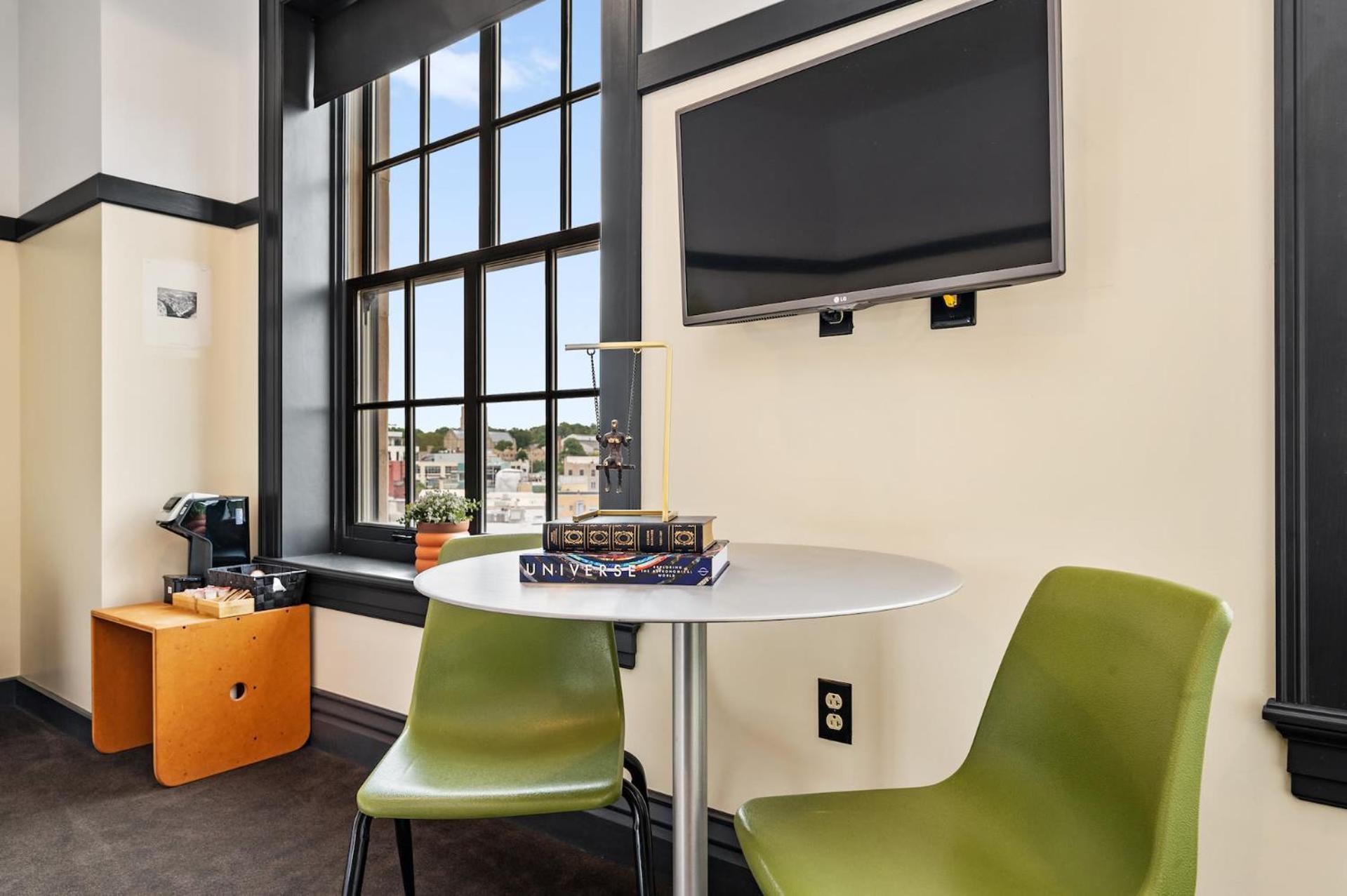 Standard King Room (Self Check-in with Virtual Front Desk)