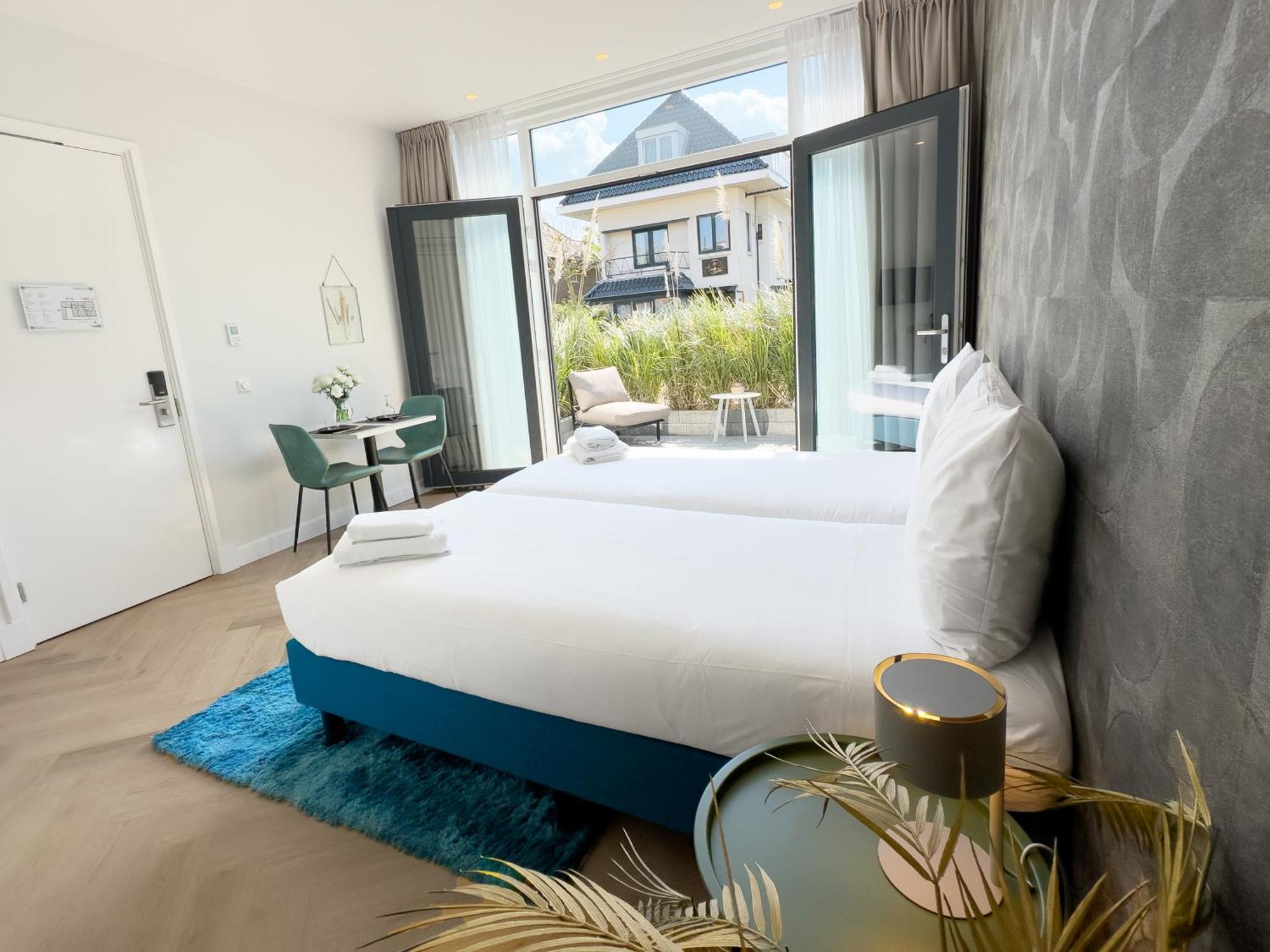 Twin Room Balcony