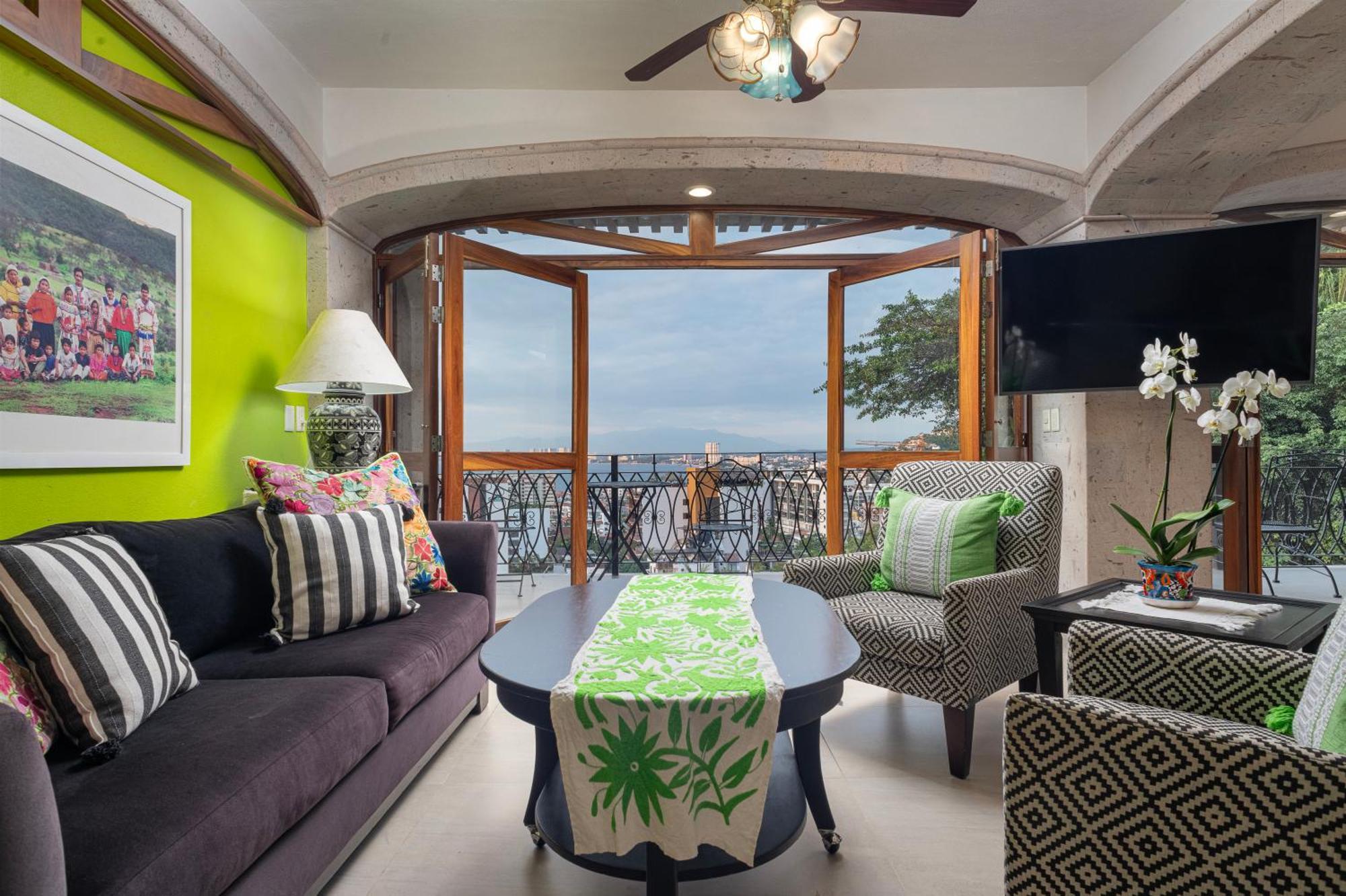 Penthouse Apartment