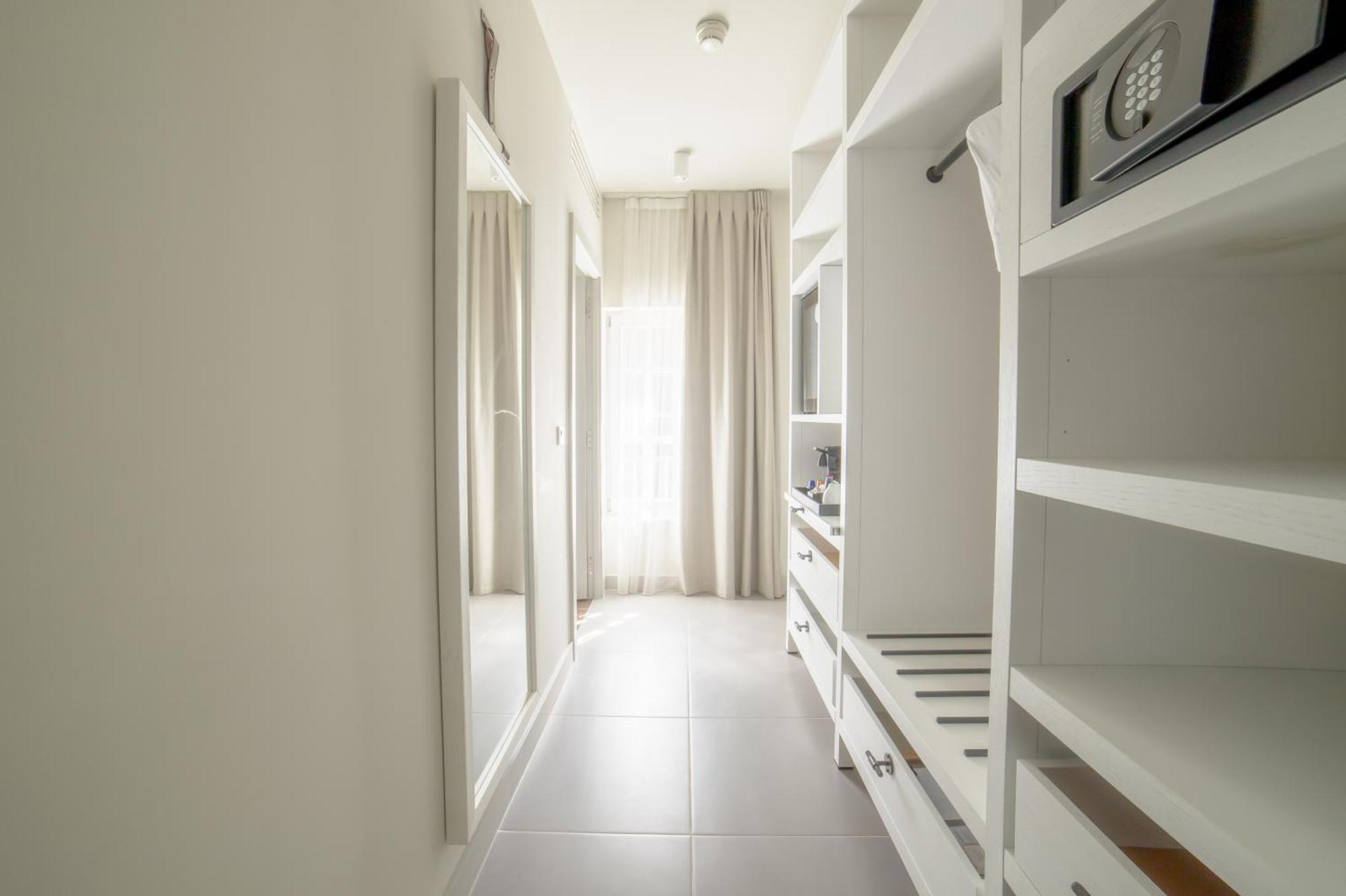 Superior Room Wellness Wellness Area Access