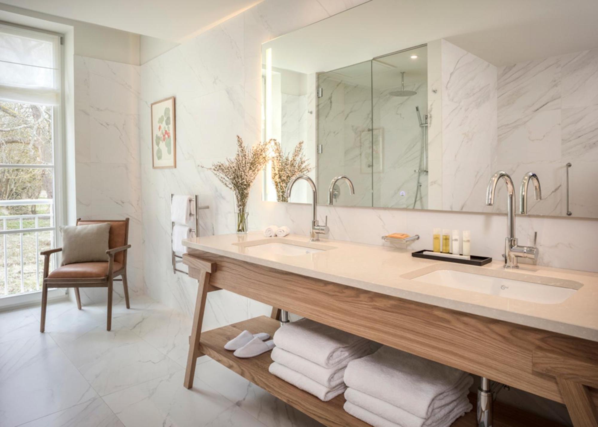 Suite Wellness Wellness Area Access