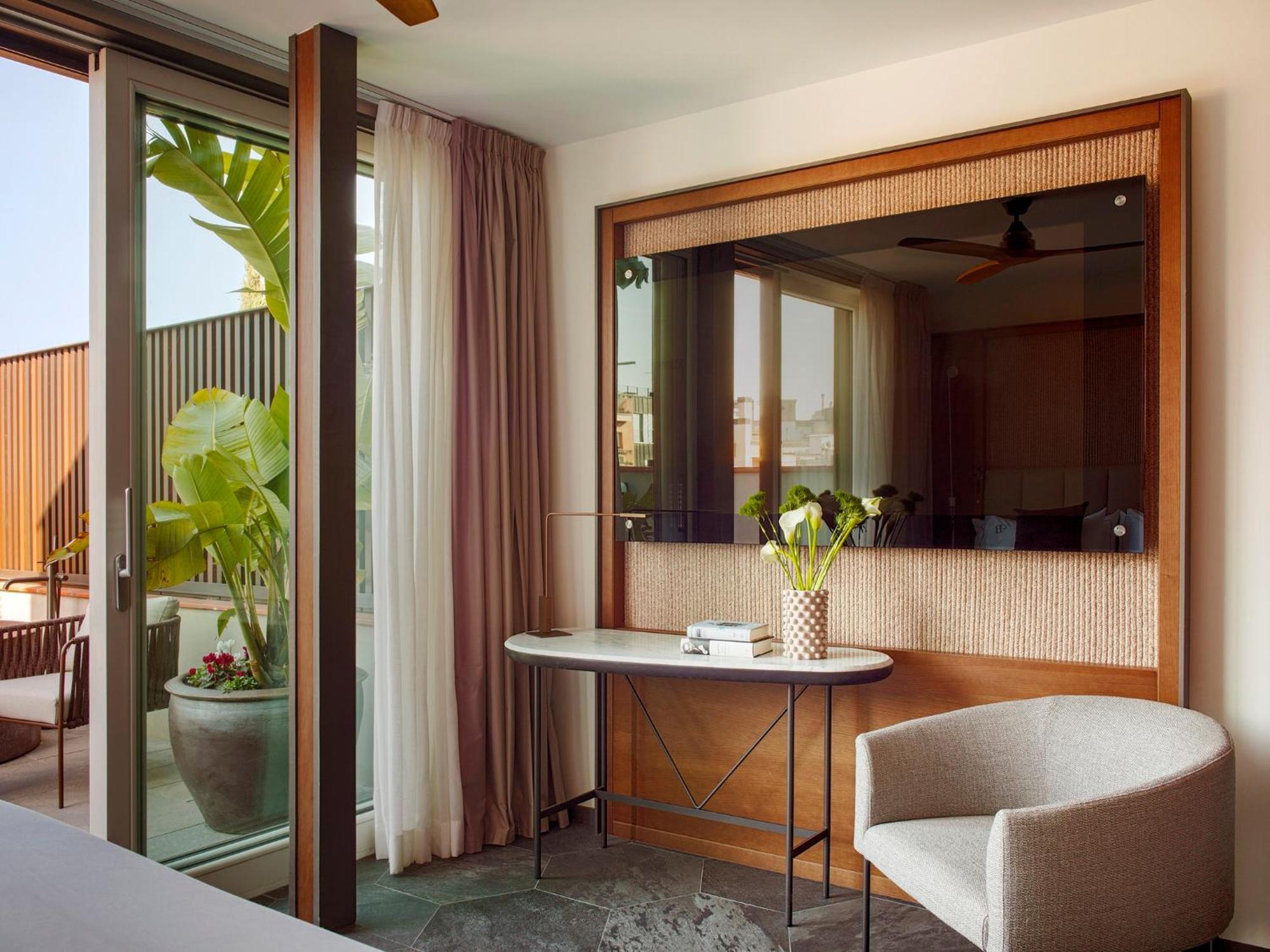 Superior Double Room Terrace Buenavista