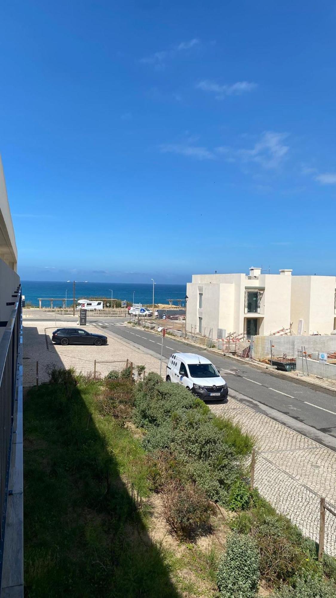 Double Room Side Sea View