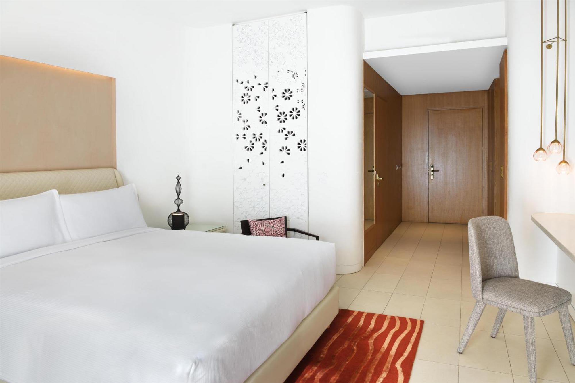 King Room Mobility Access