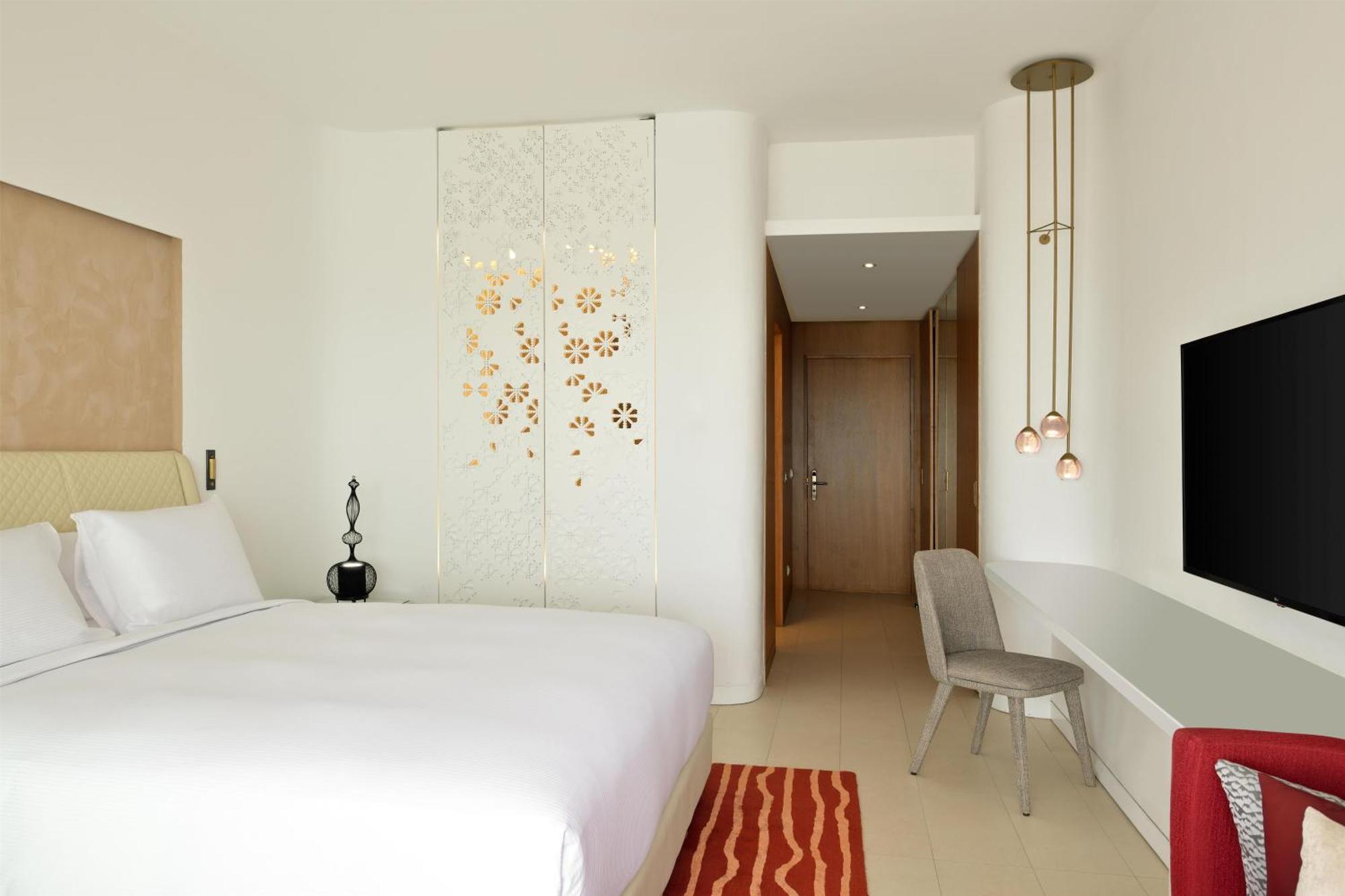 King Guest Room