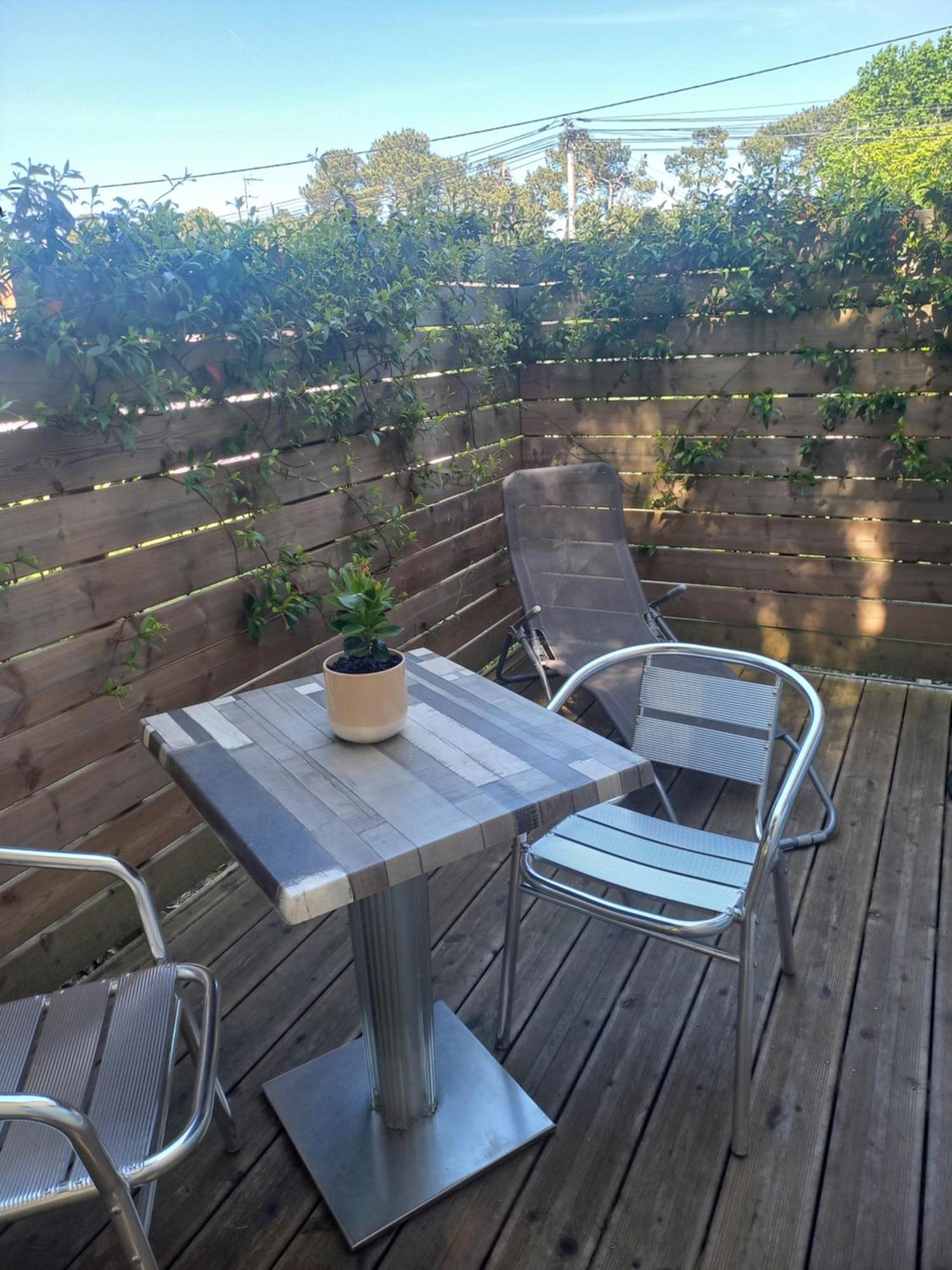 Double Room Terrace