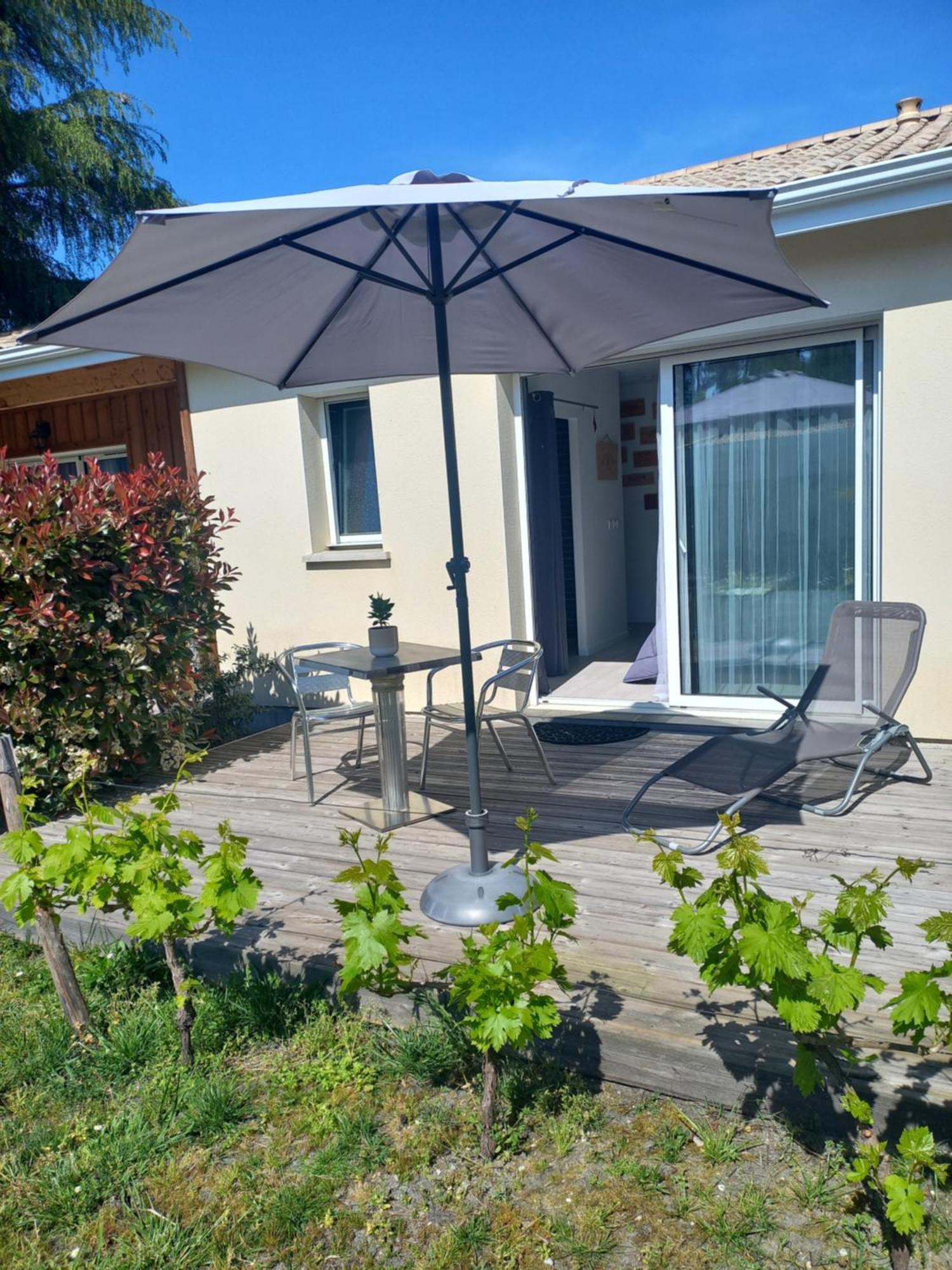 Double Room Terrace