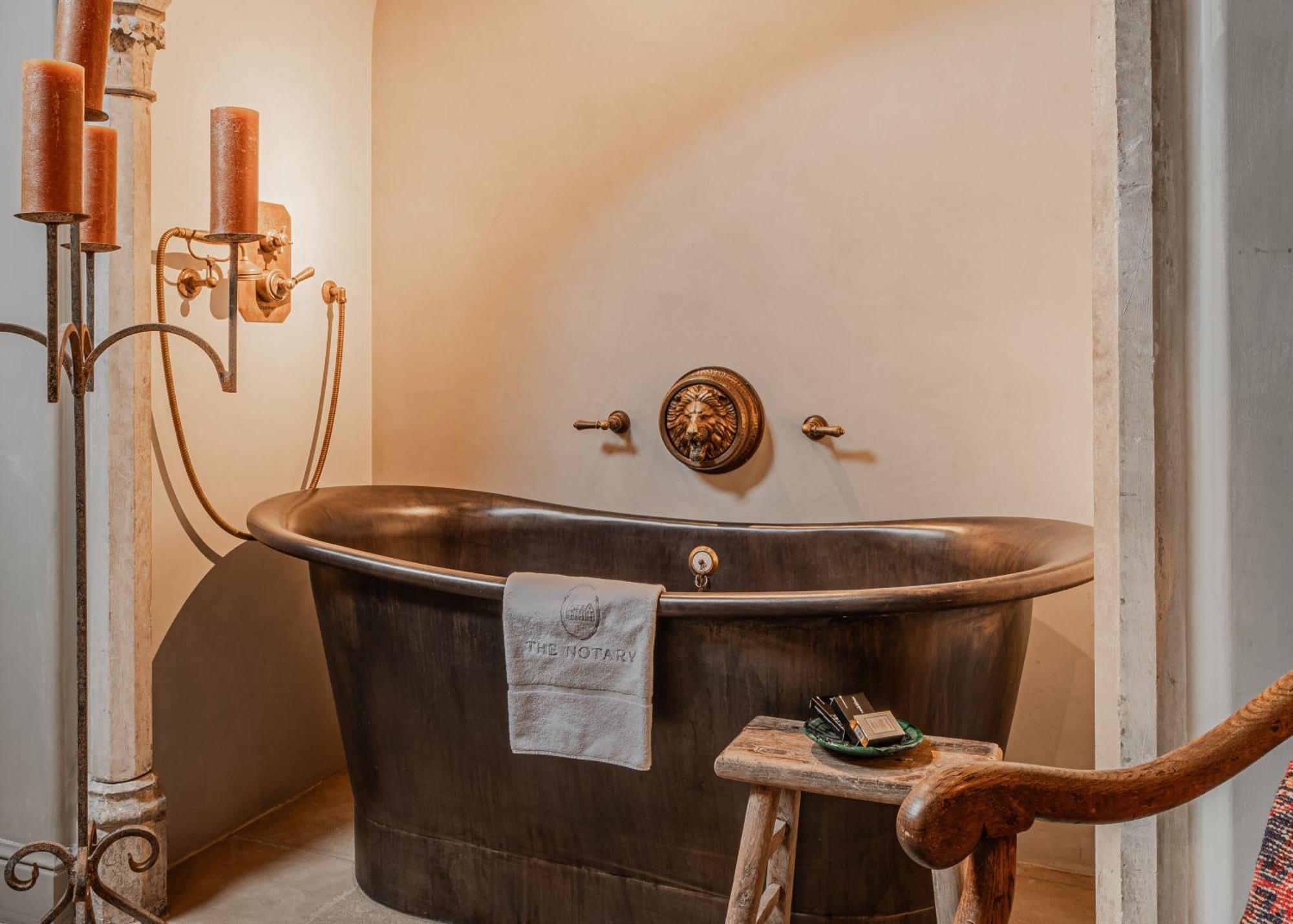 Belfry Suite