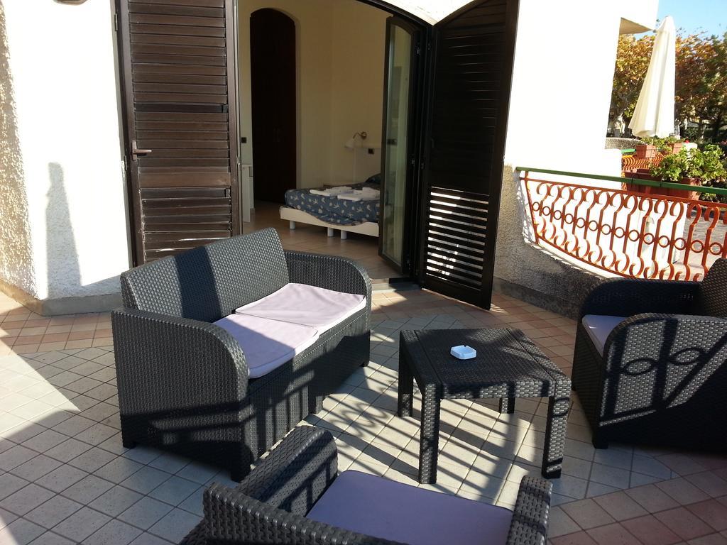 Quadruple Room Sea View