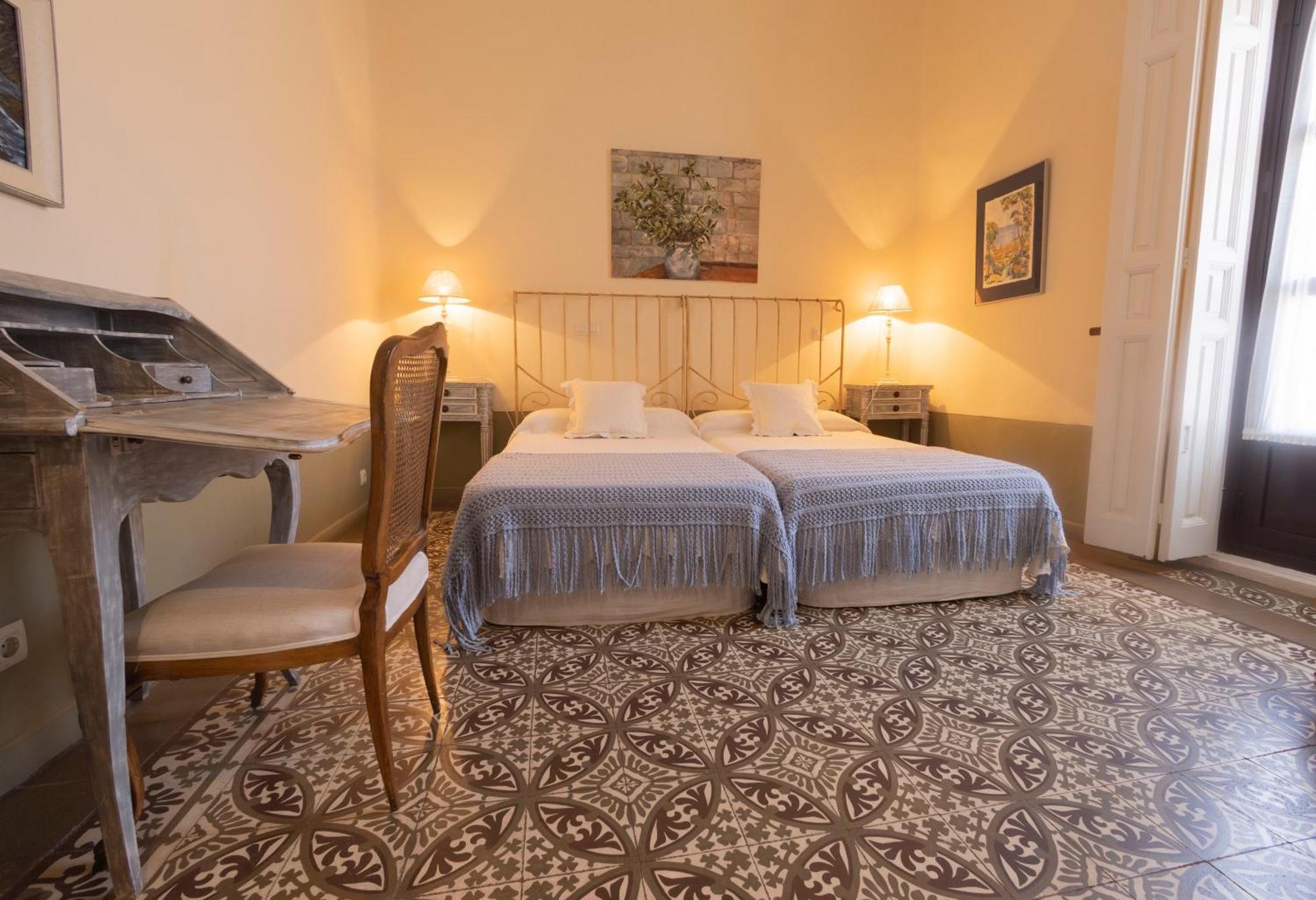 Double Room Balcony