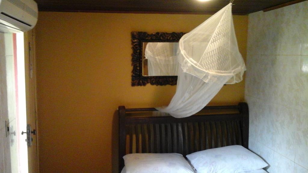 Double or Twin Room Shower