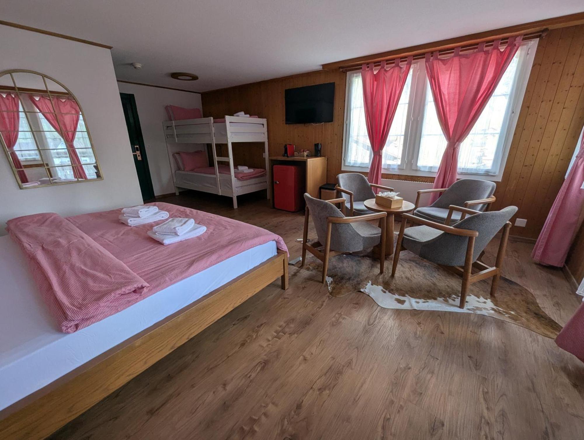 Superior Familienzimmer