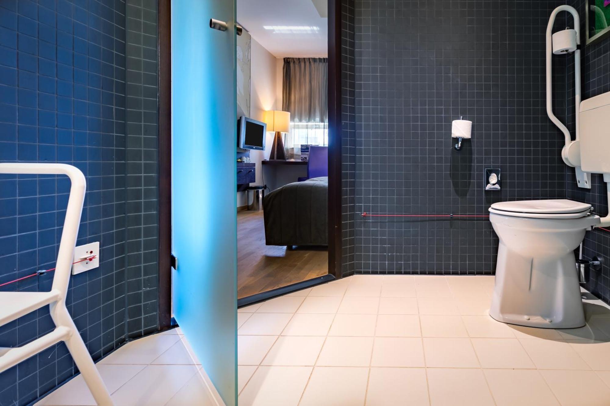 Double Room Disability Access