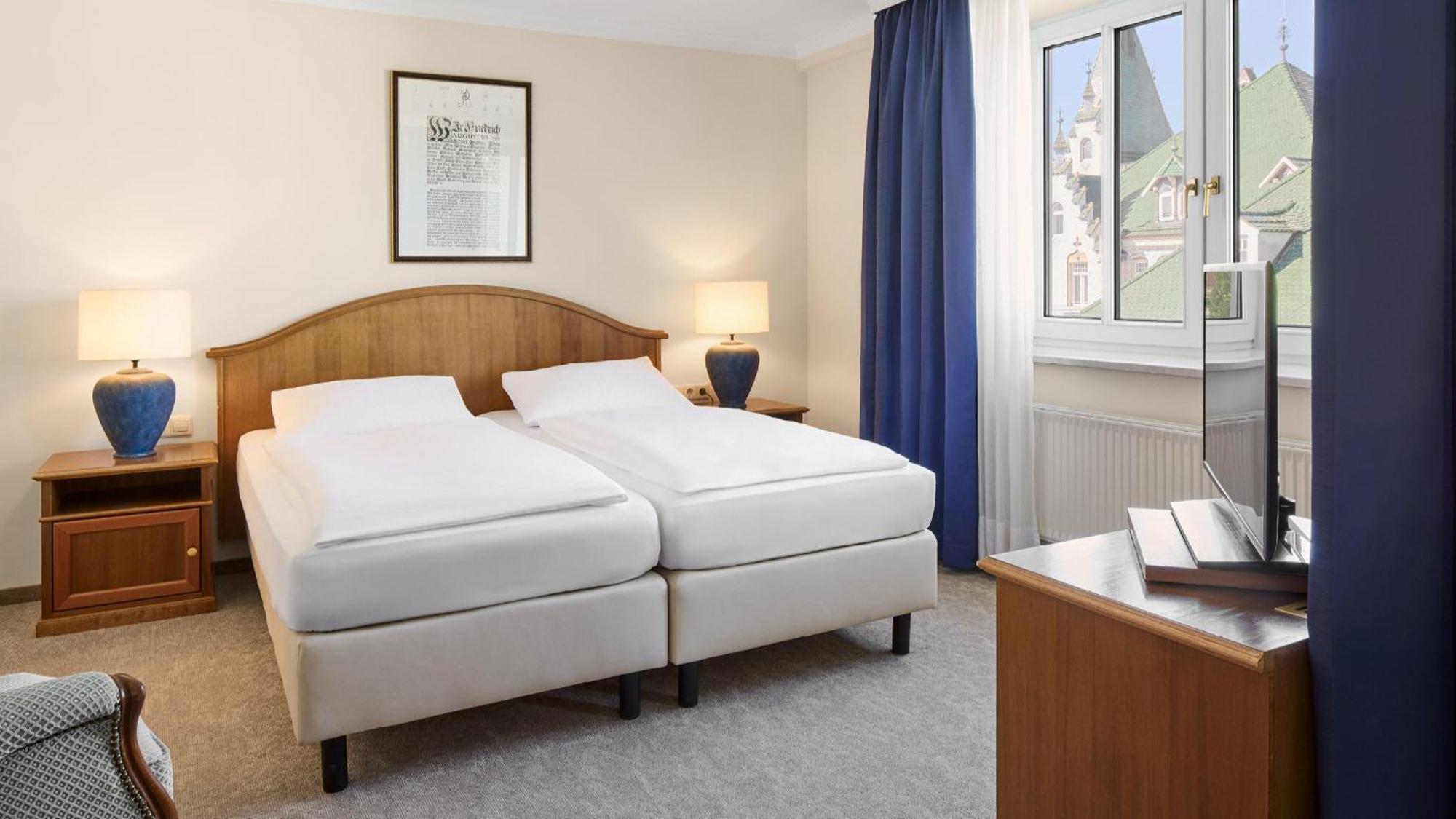 Standard Double Room Annex