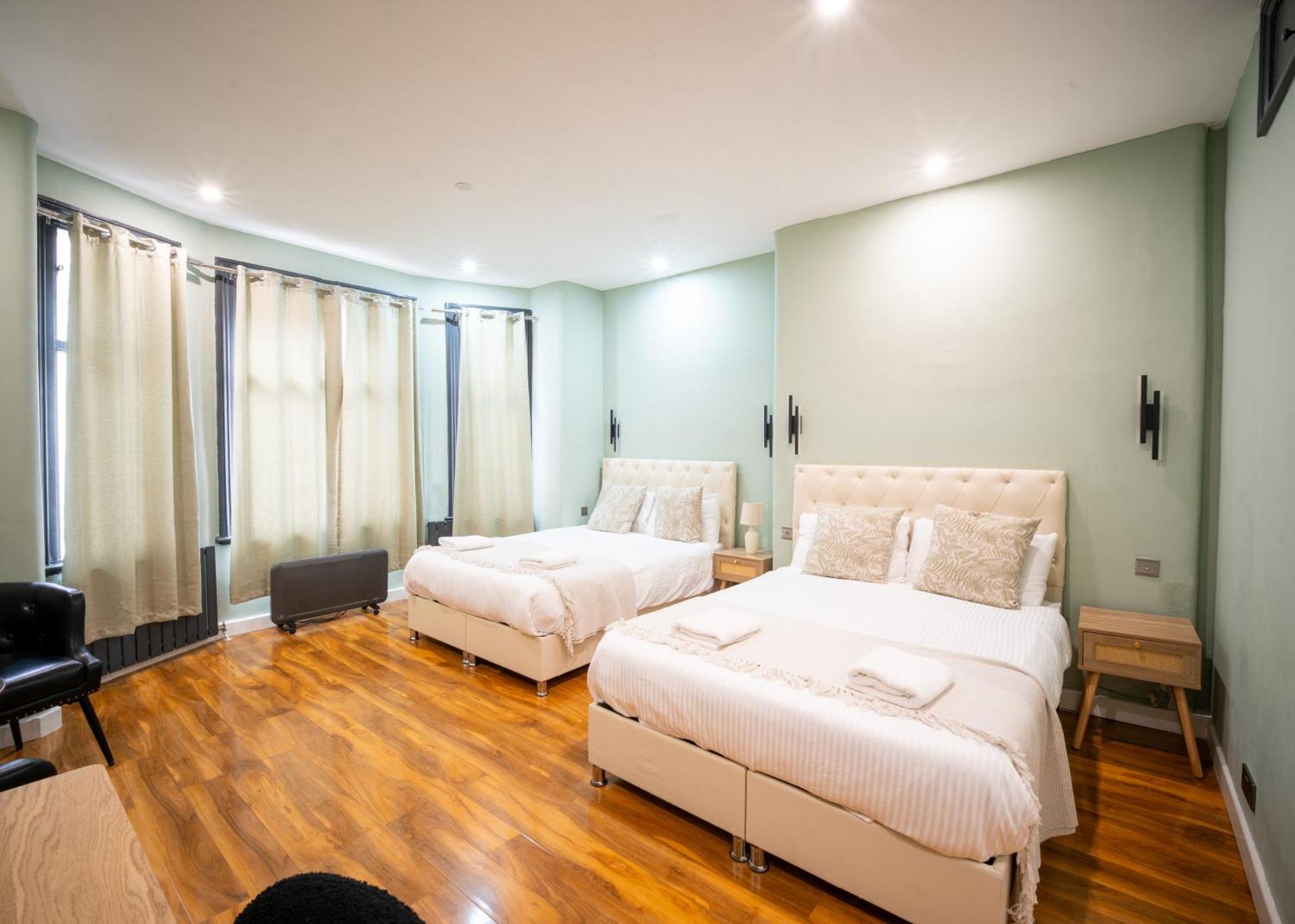 Quadruple Room