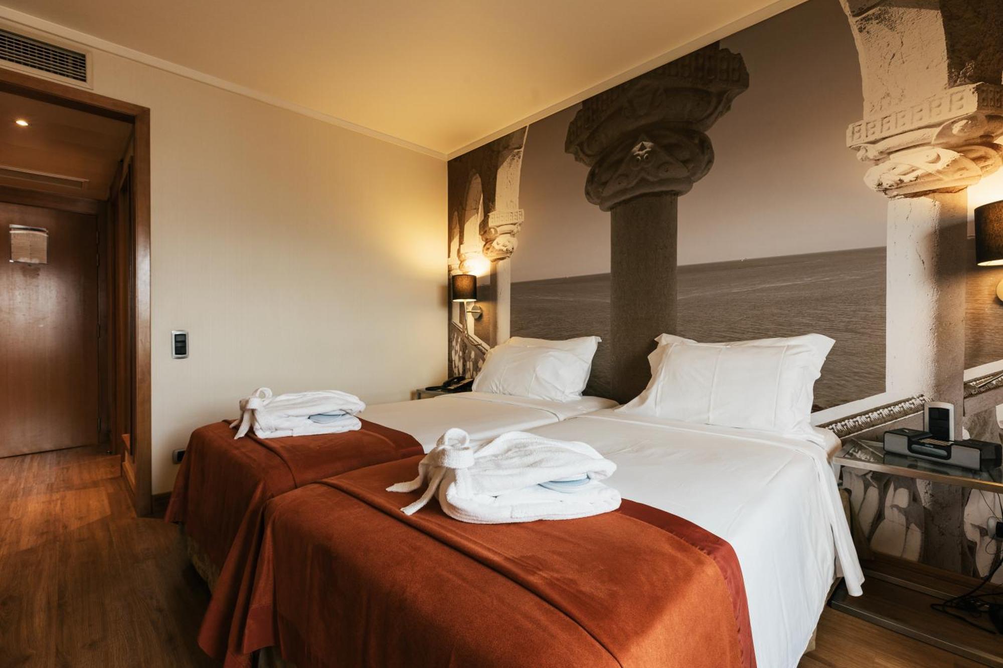 Budget Double Room