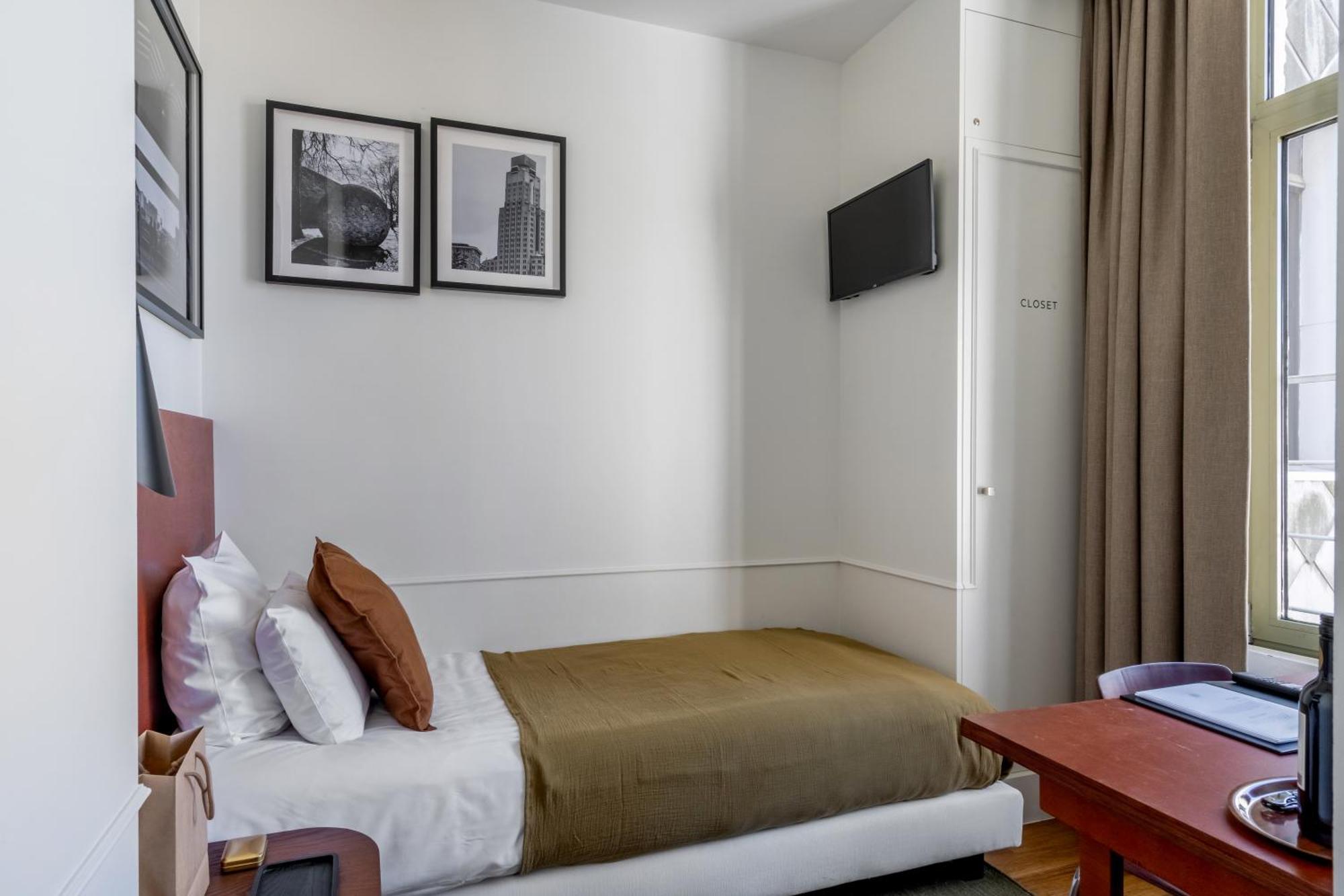 Comfort Single Room