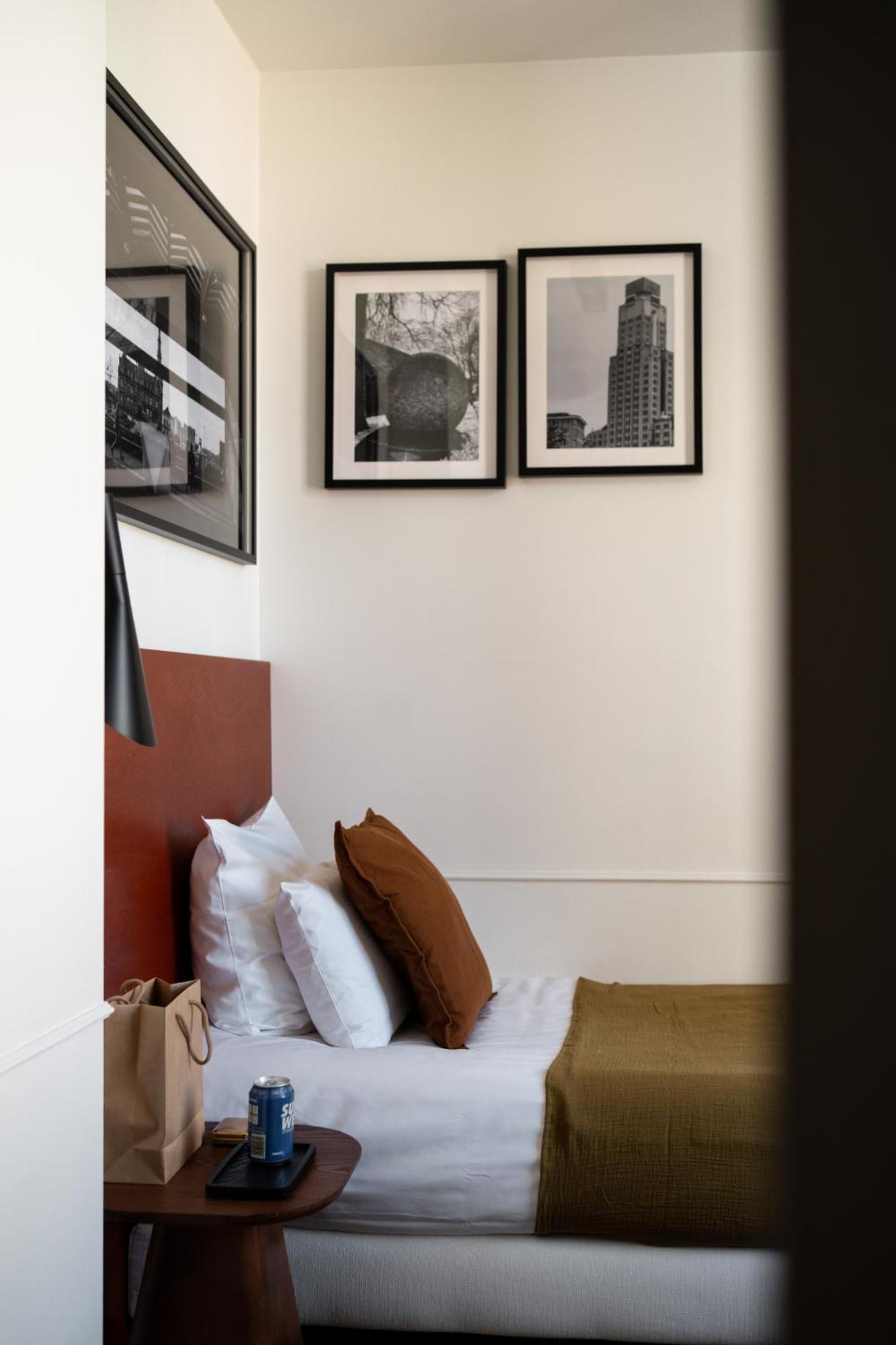 Comfort Single Room