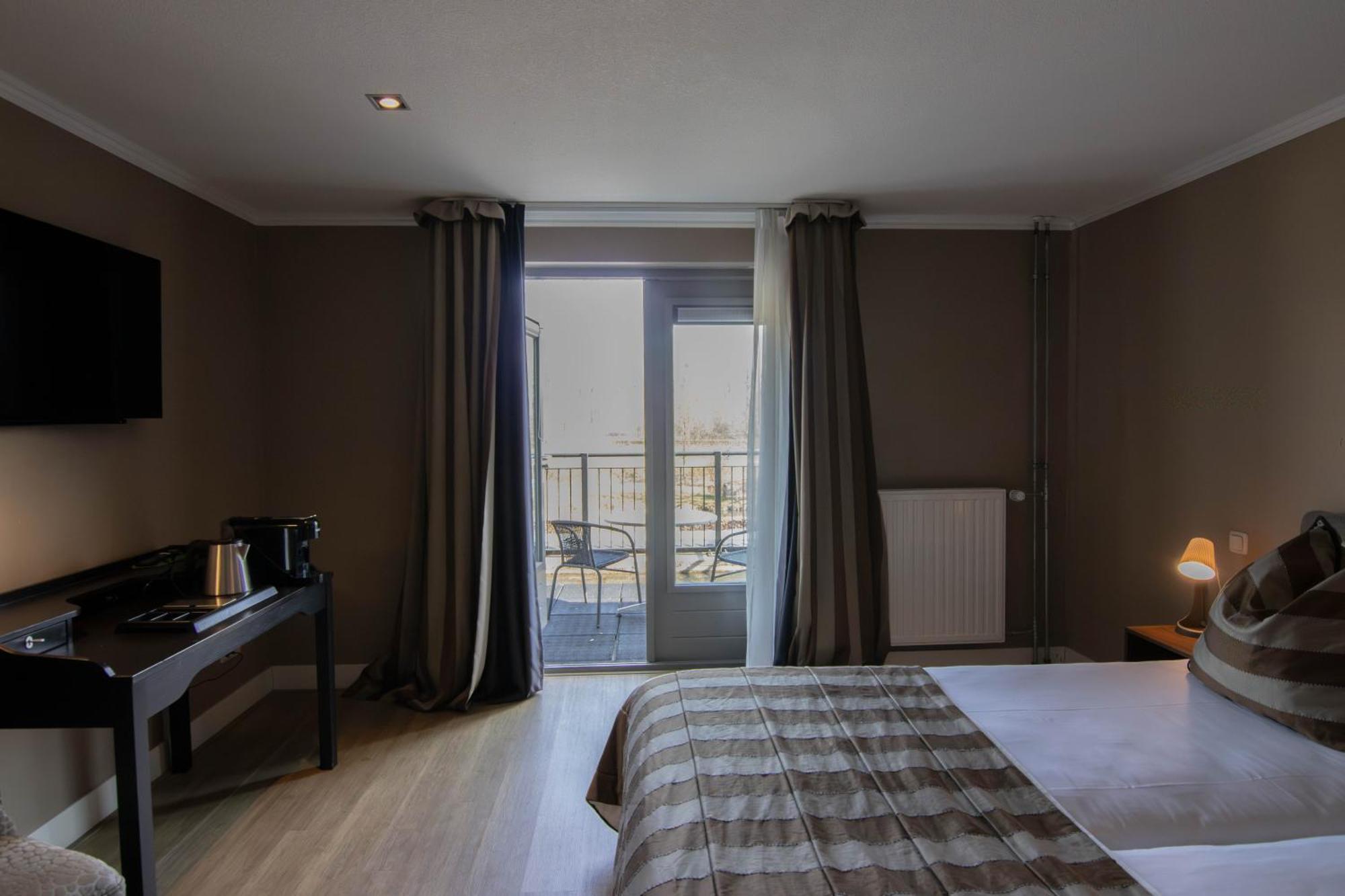 Deluxe Double or Twin Room Balcony