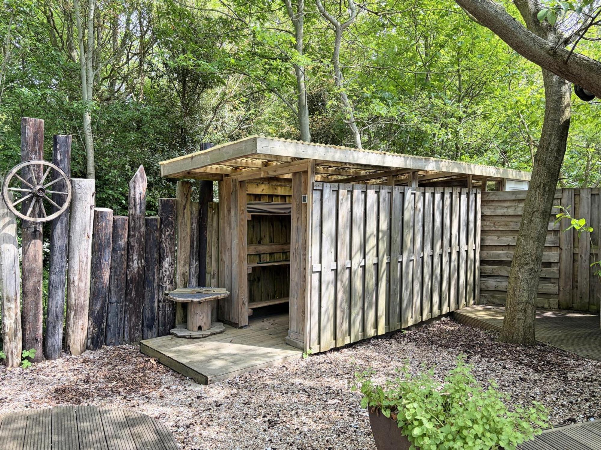 Tiny House ’t Houten Hofje