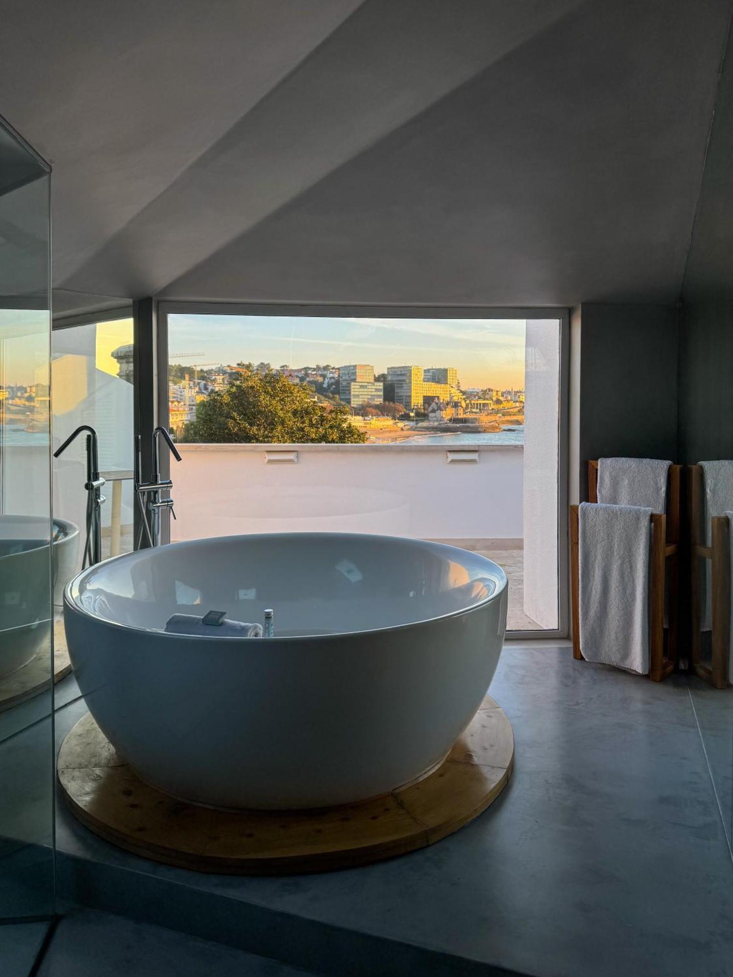 Grand Deluxe Double Room Sea View Terrace