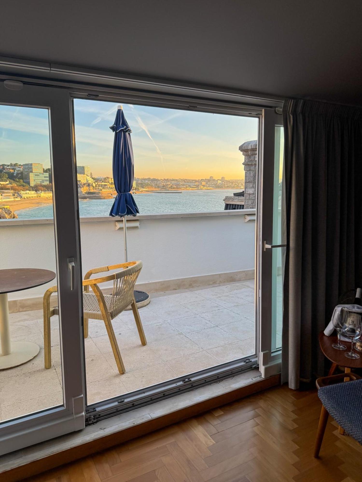 Grand Deluxe Double Room Sea View Terrace