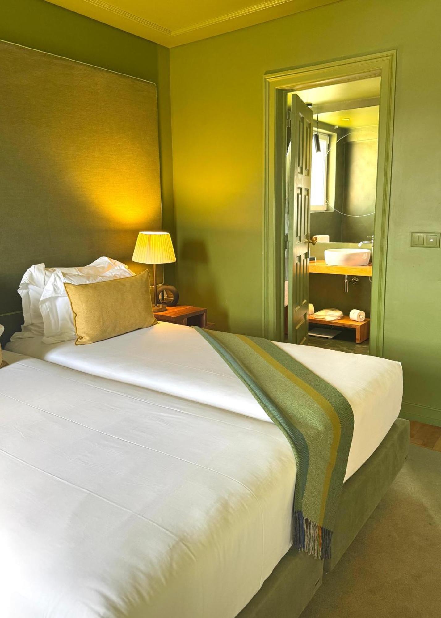 Deluxe Double Room Sea Bay View