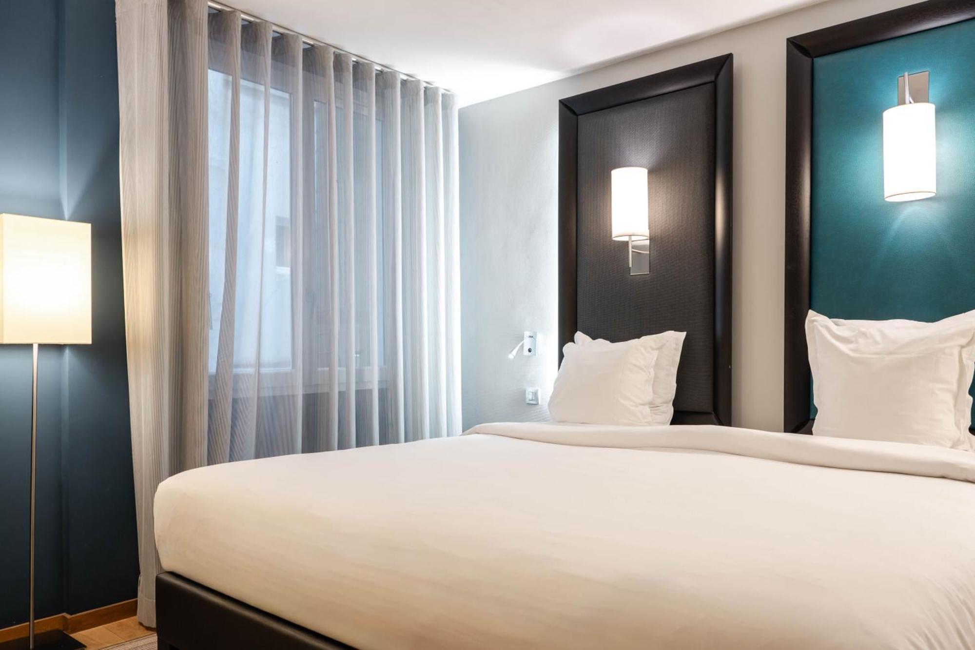 Superior Double Room Courtyard View