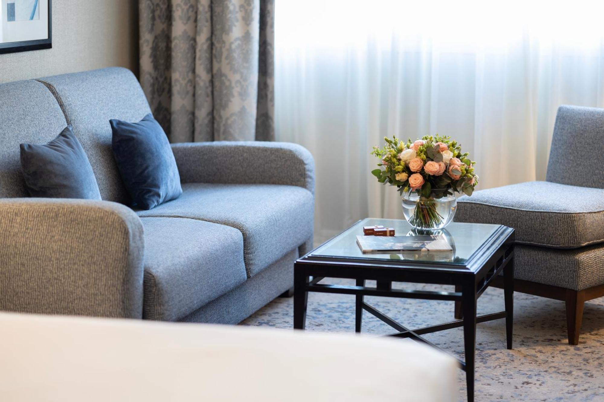 Executive King Room