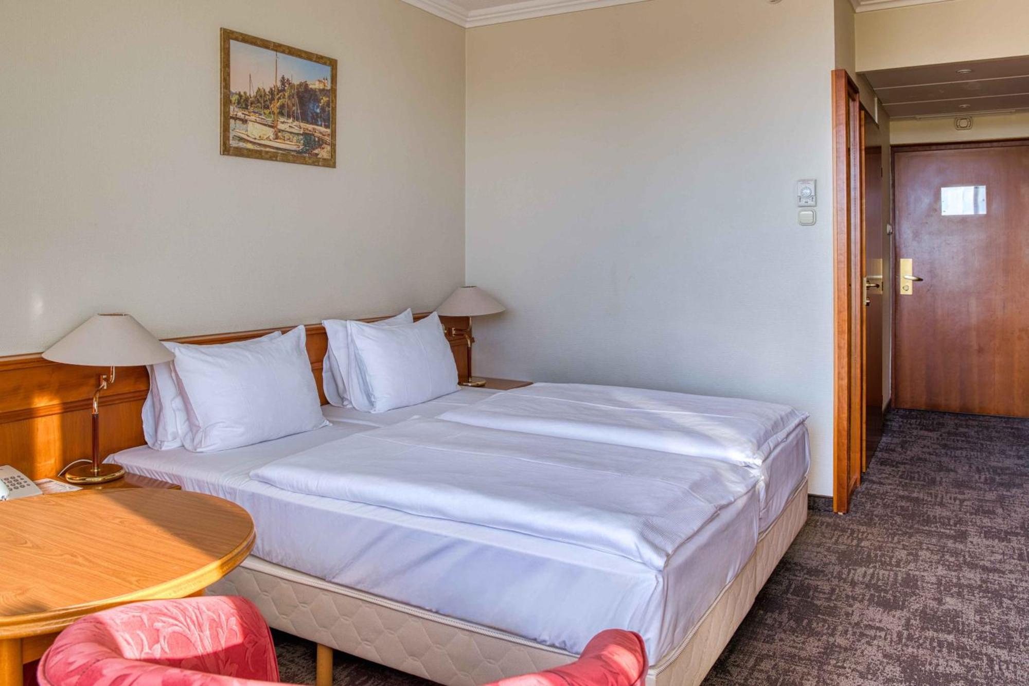 Standard Double Room Wellness Fitness Access
