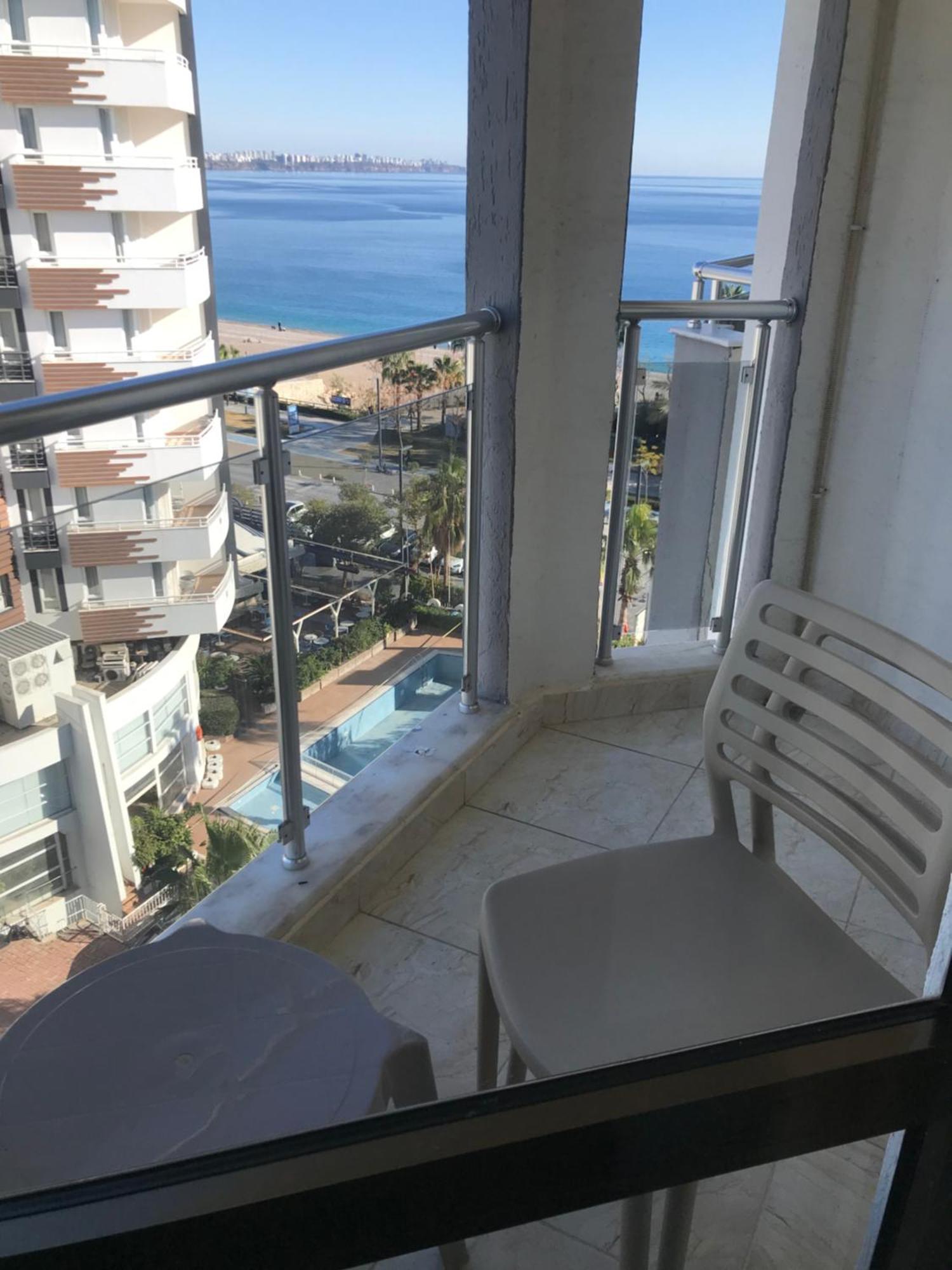 Standard Double or Twin Room Side Sea View