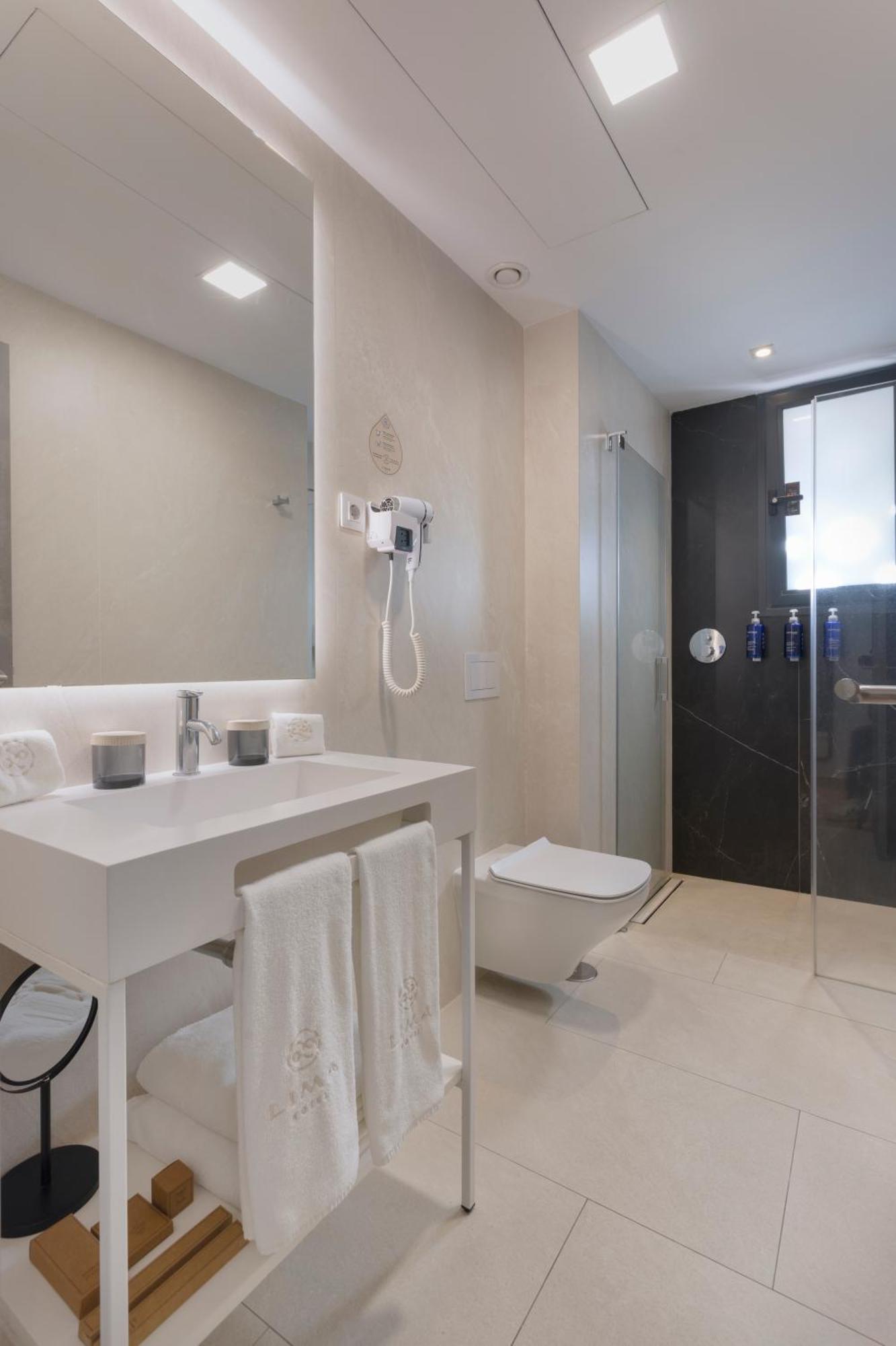 Habitación Doble Premium con terraza